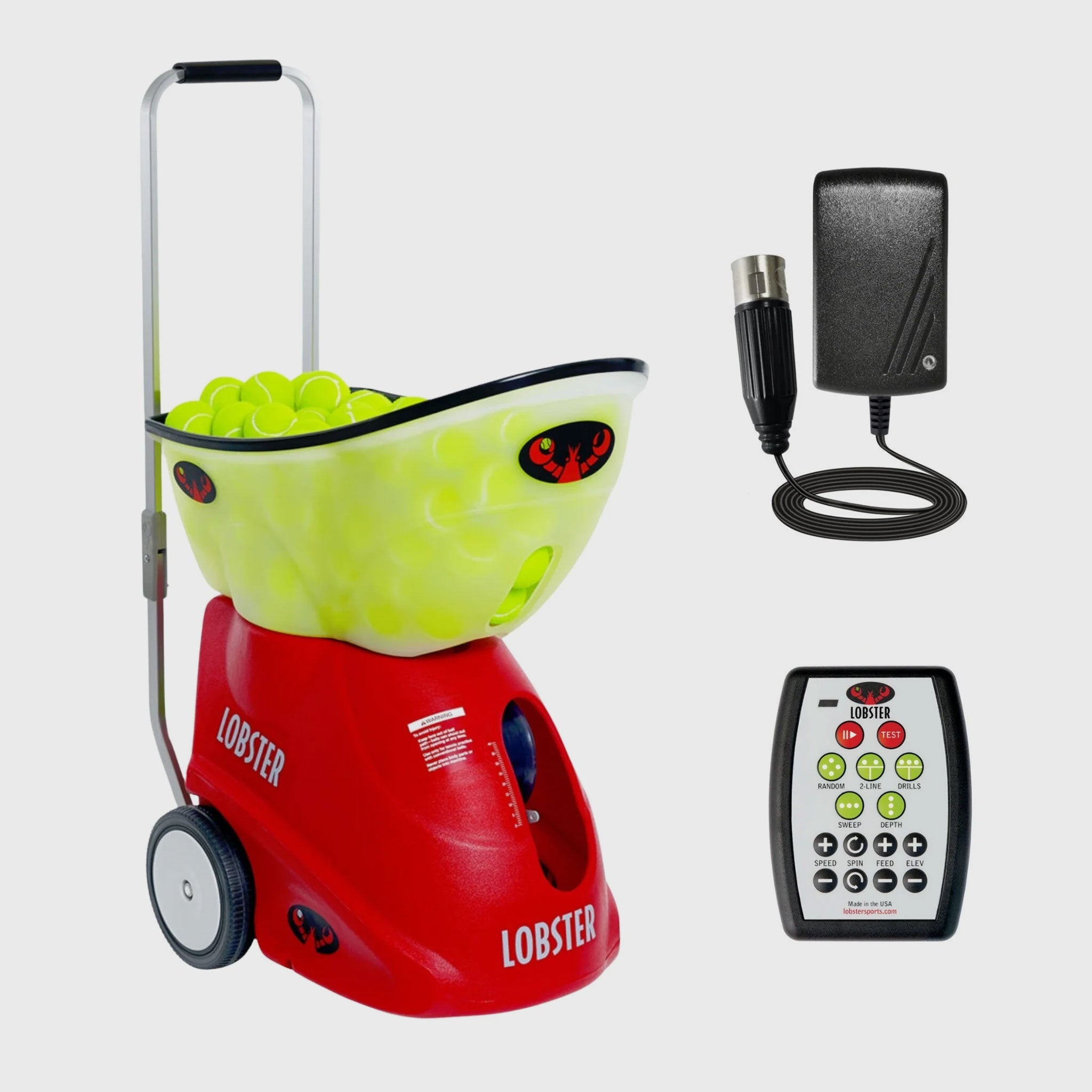 Lobster Grand Five LE Machine