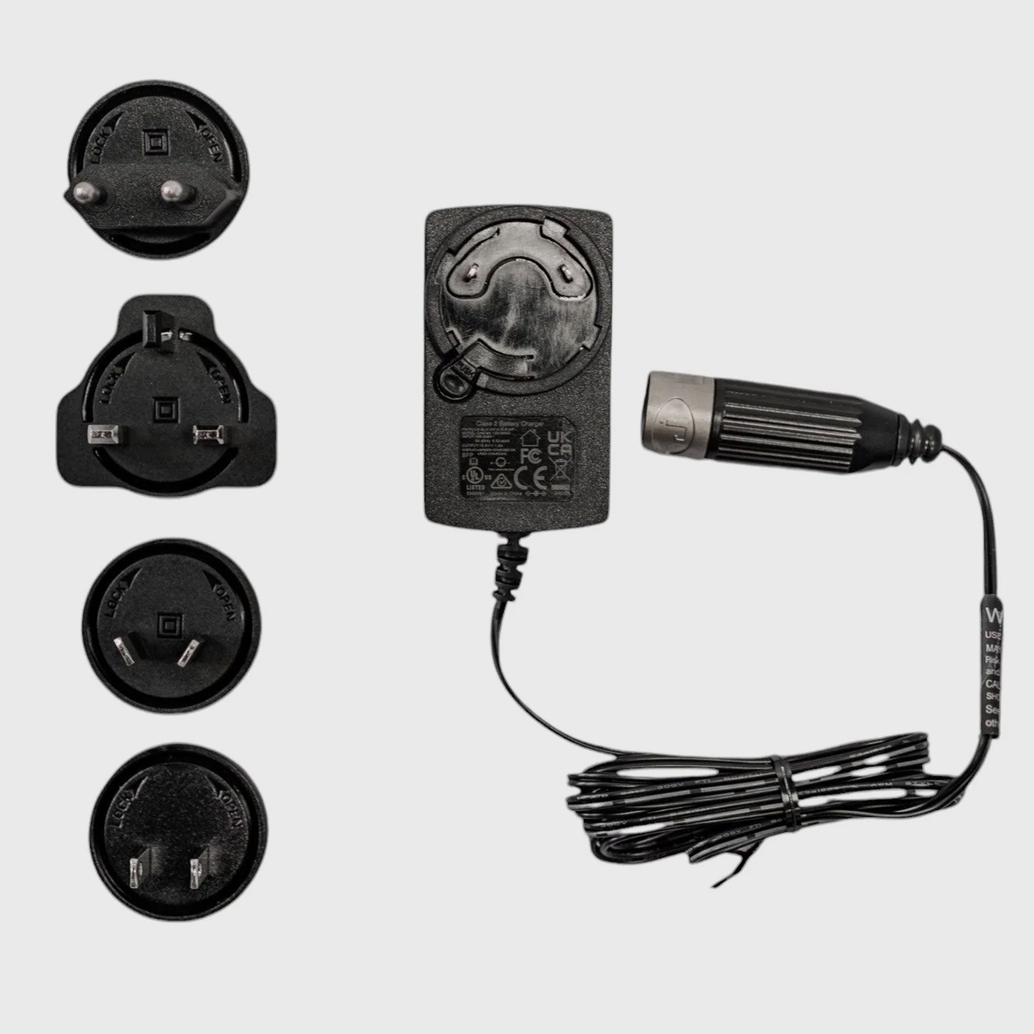Lobster 1-amp Standard Charger