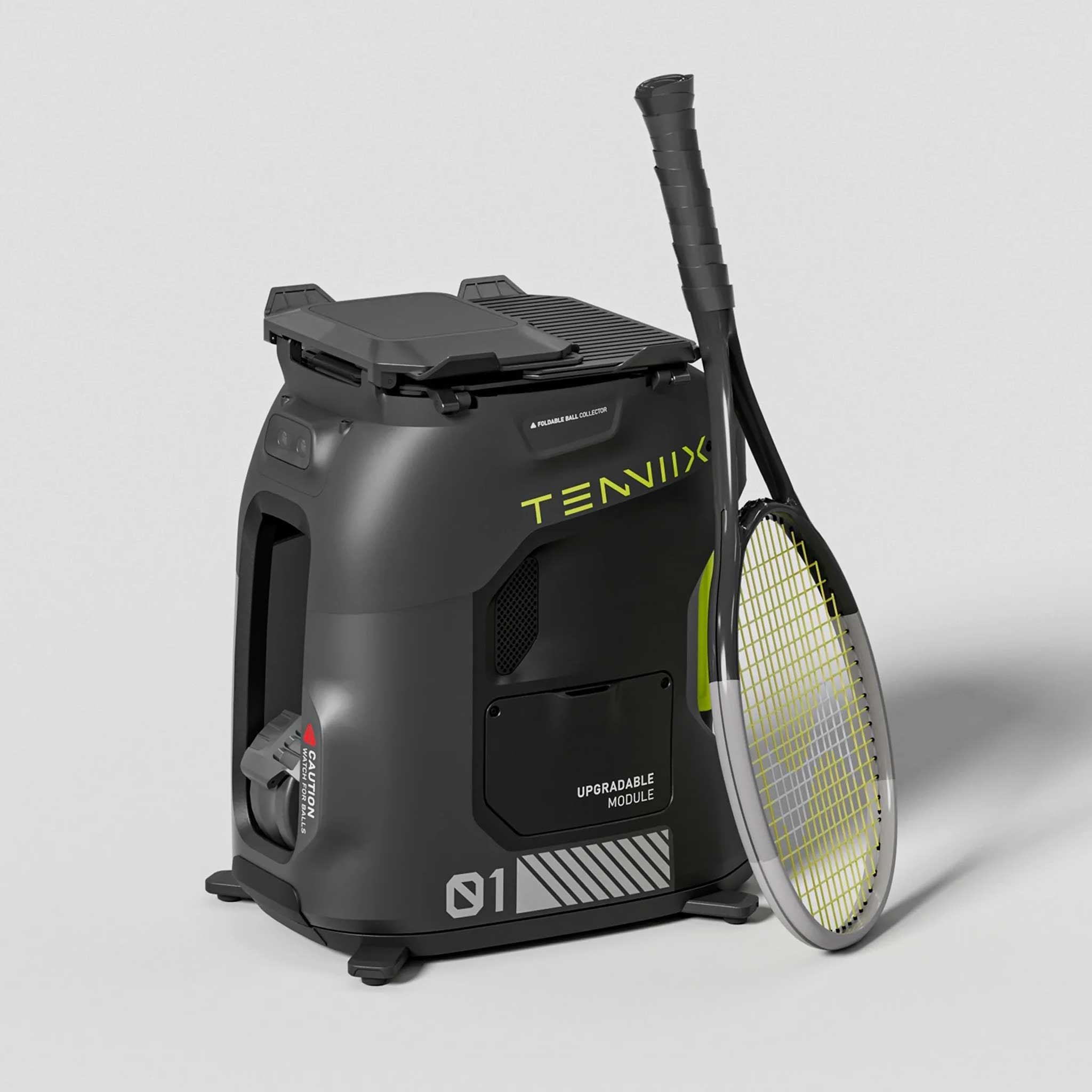 Tenniix Pro Tennis Ball Machine