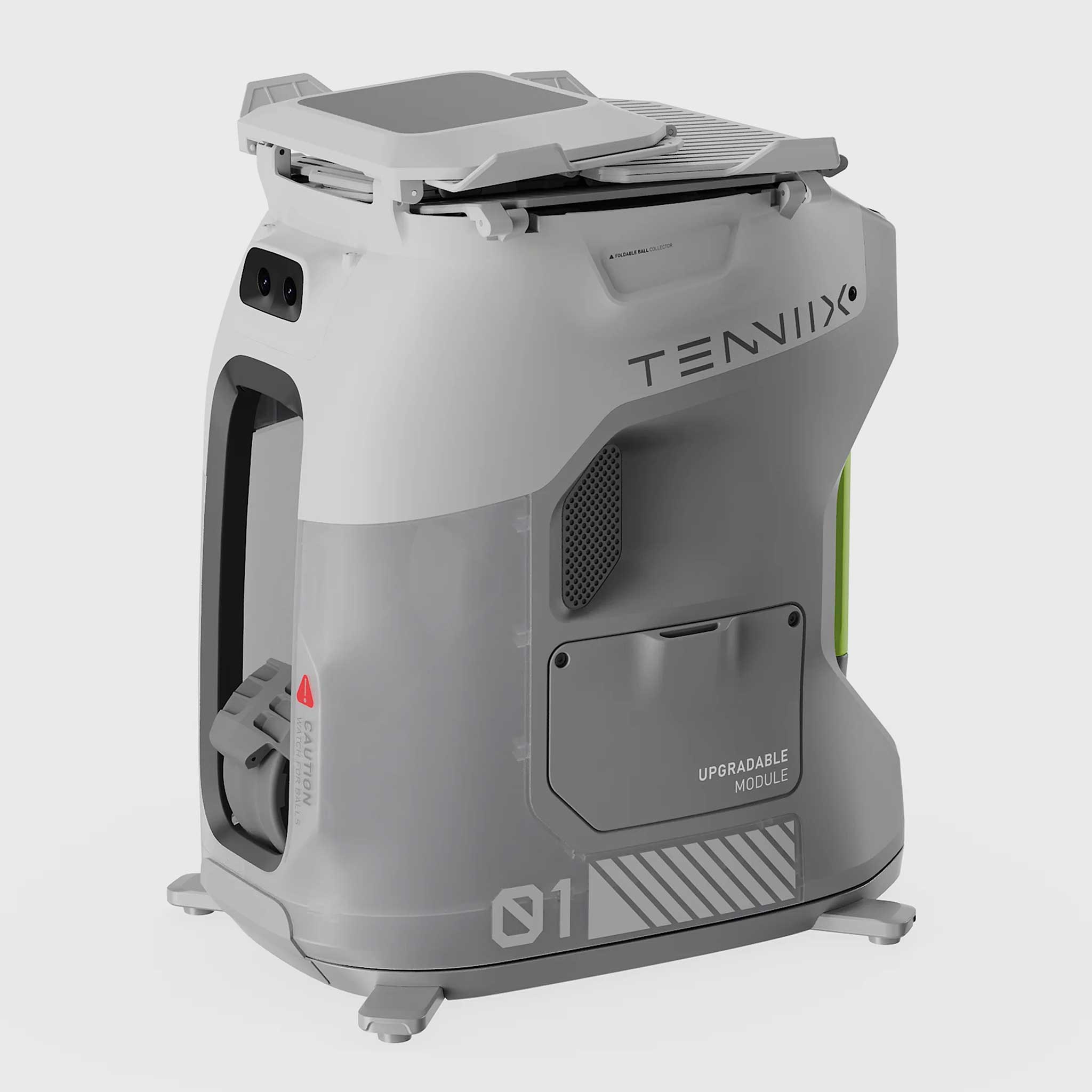 Tenniix Pro Tennis Ball Machine