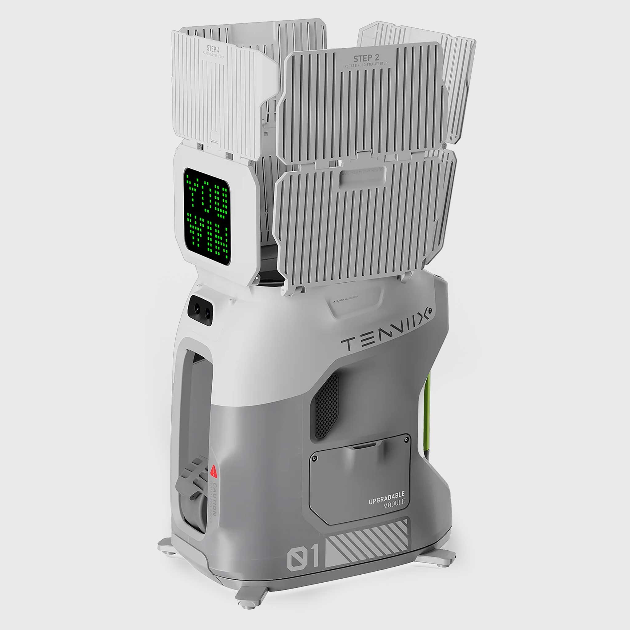 Tenniix Pro Tennis Ball Machine