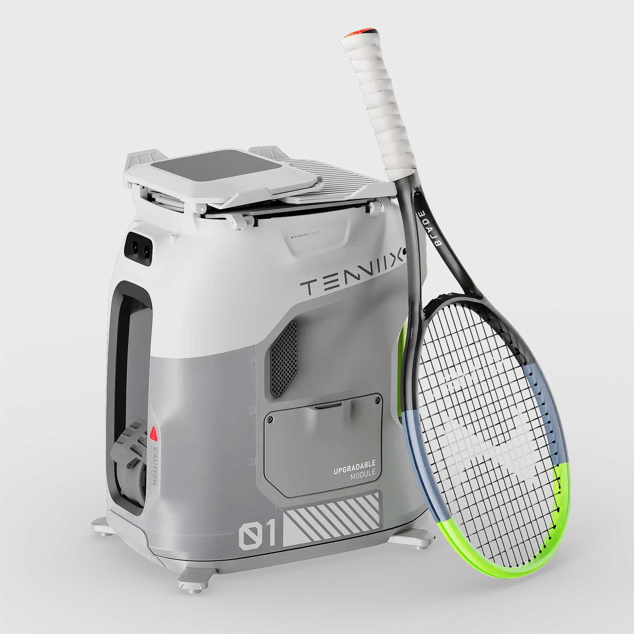 Tenniix Pro Tennis Ball Machine