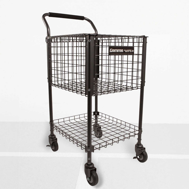 Gamma Ball Hopper Brute Teach Cart 325 Balls