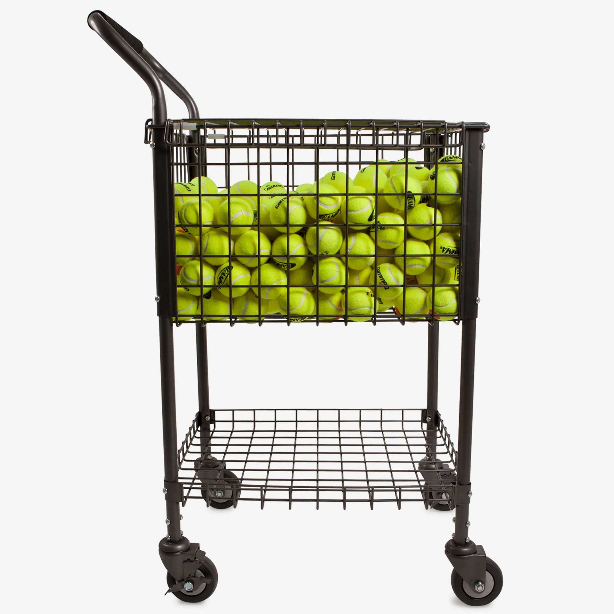 Gamma Ball Hopper Brute Teach Cart 325 Balls