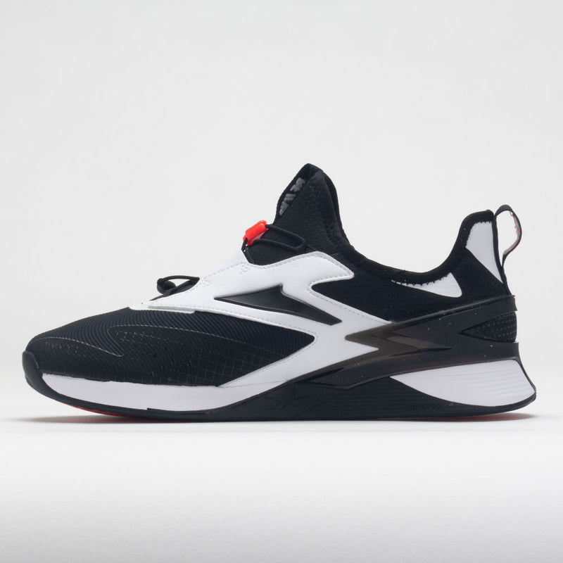 Reebok Nano X3 Froning Unisex White/Core Black/Rubber Gum