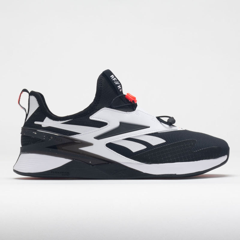 Reebok Nano X3 Froning Unisex White/Core Black/Rubber Gum