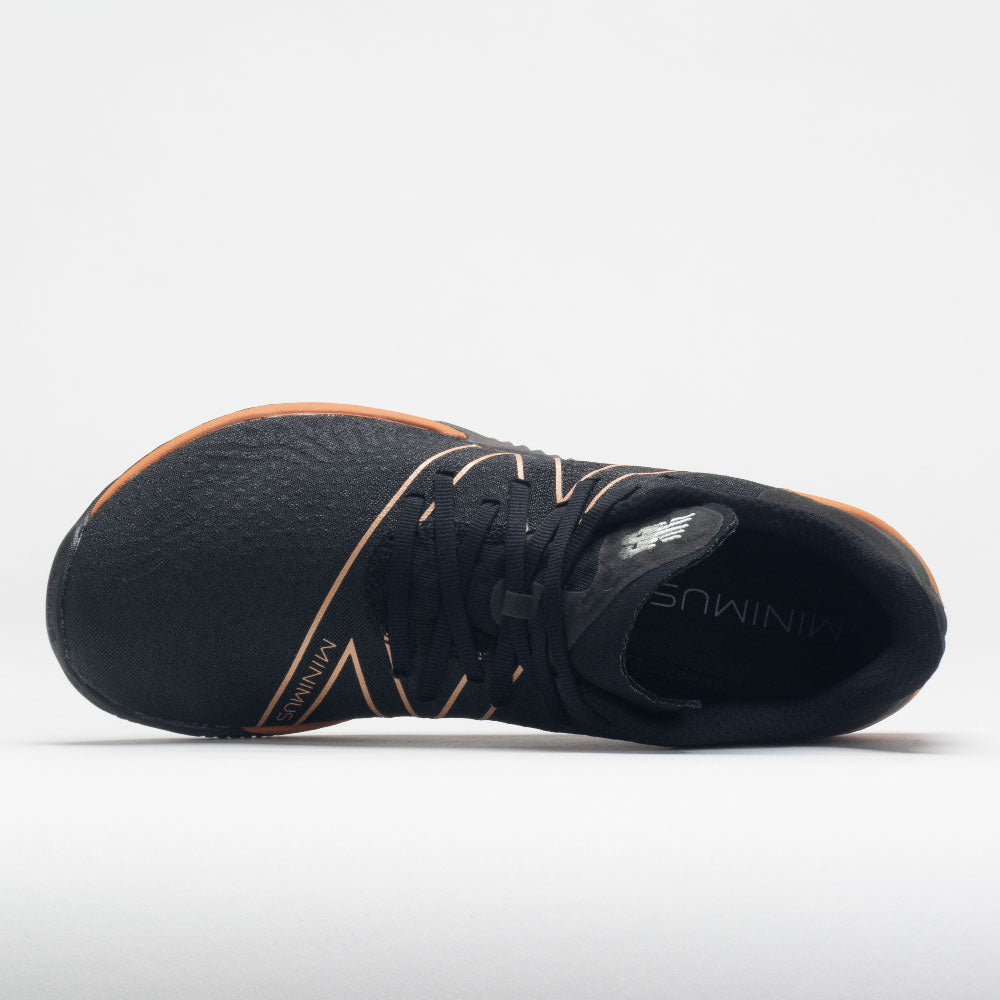 New balance minimus all black Clearance