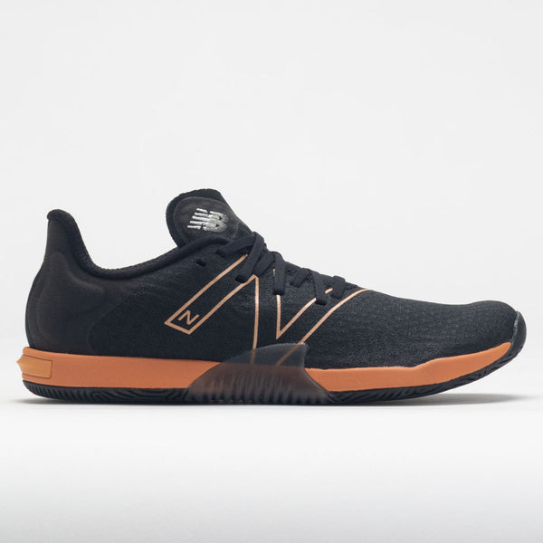 New Balance Minimus TR Men's Black/Blacktop/Copper Metallic