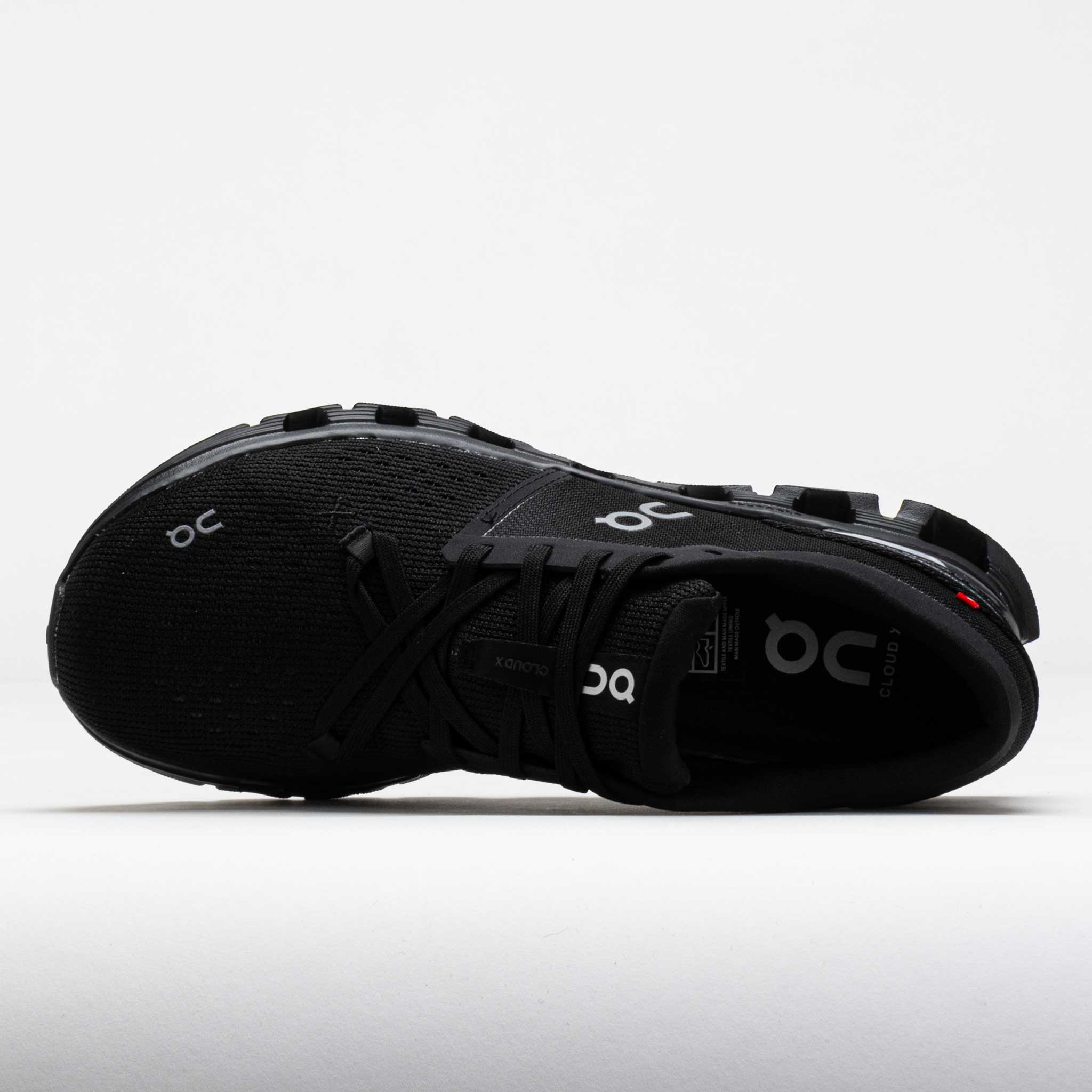 On Cloud X 4 Men's Black/Eclipse – Holabird Sports