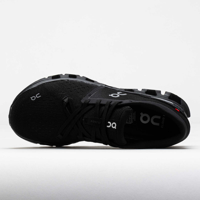 On Cloud X 4 Men's Black/Eclipse