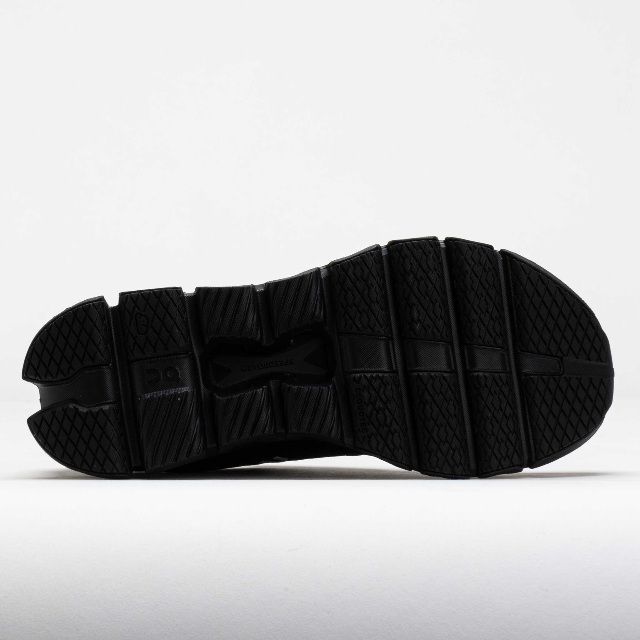 On Cloud X 4 Men's Black/Eclipse