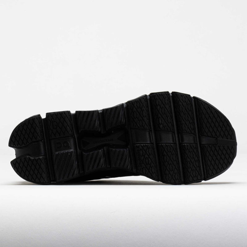 On Cloud X 4 Men's Black/Eclipse