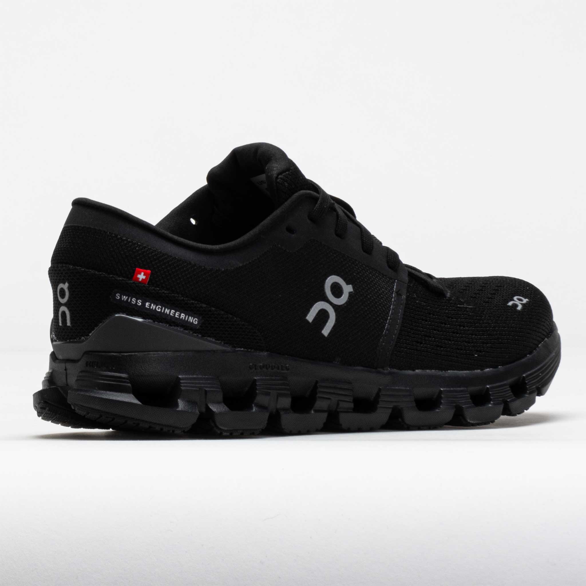 On Cloud X 4 Men's Black/Eclipse
