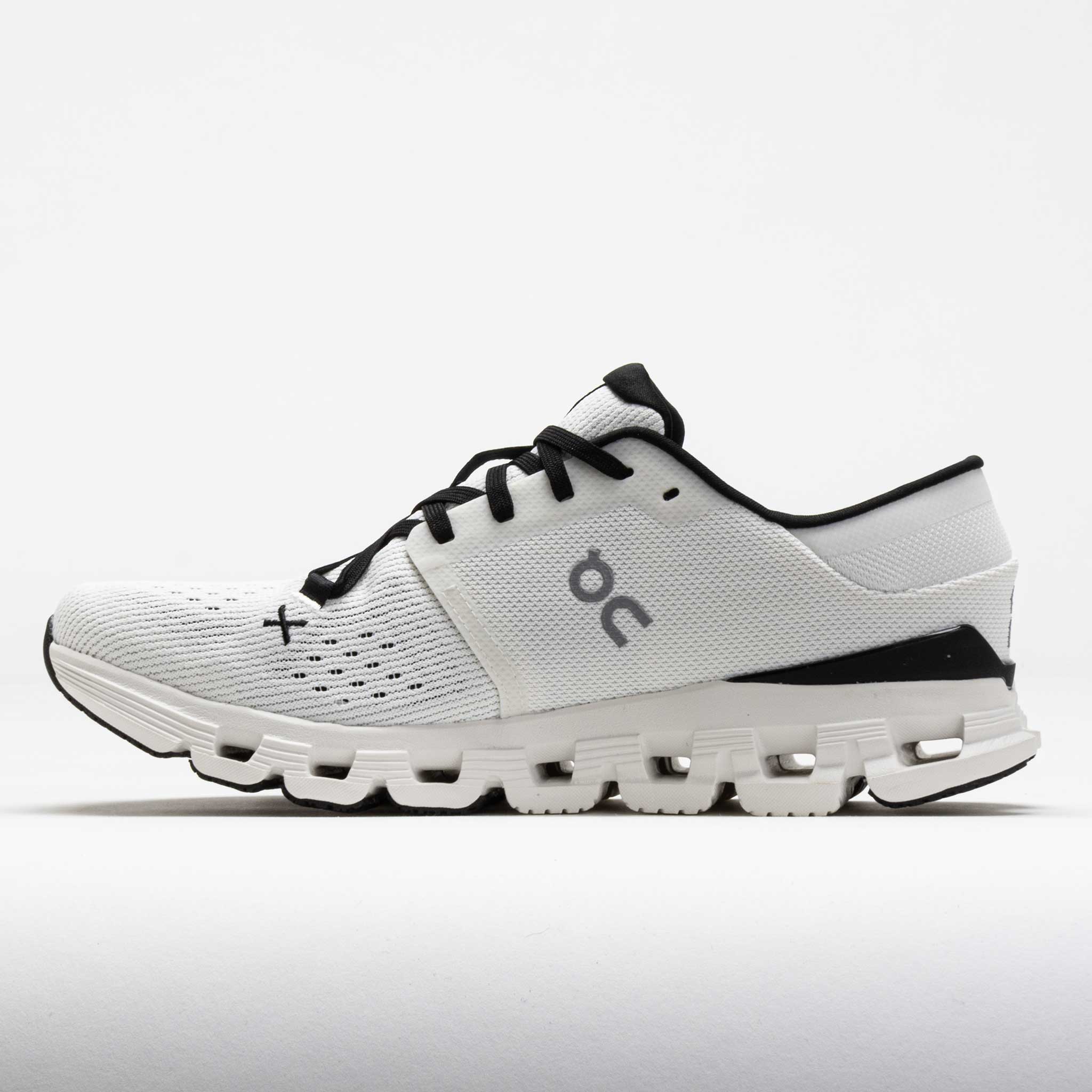 On Cloud X 4 Men's Ivory/Black – Holabird Sports