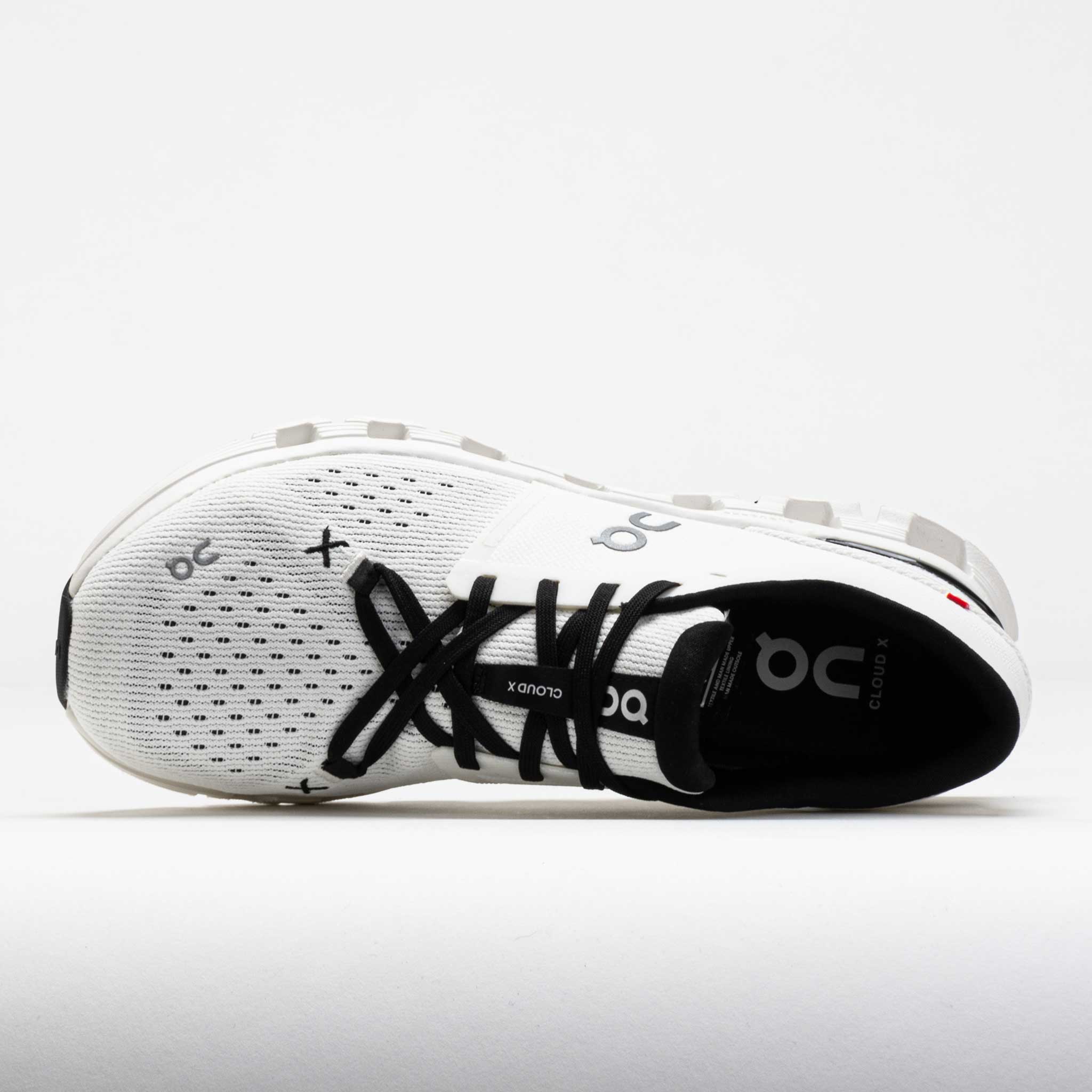 Ivory Black Cloud X Shoes Near Me On Cloud X Men's Ivory/Black