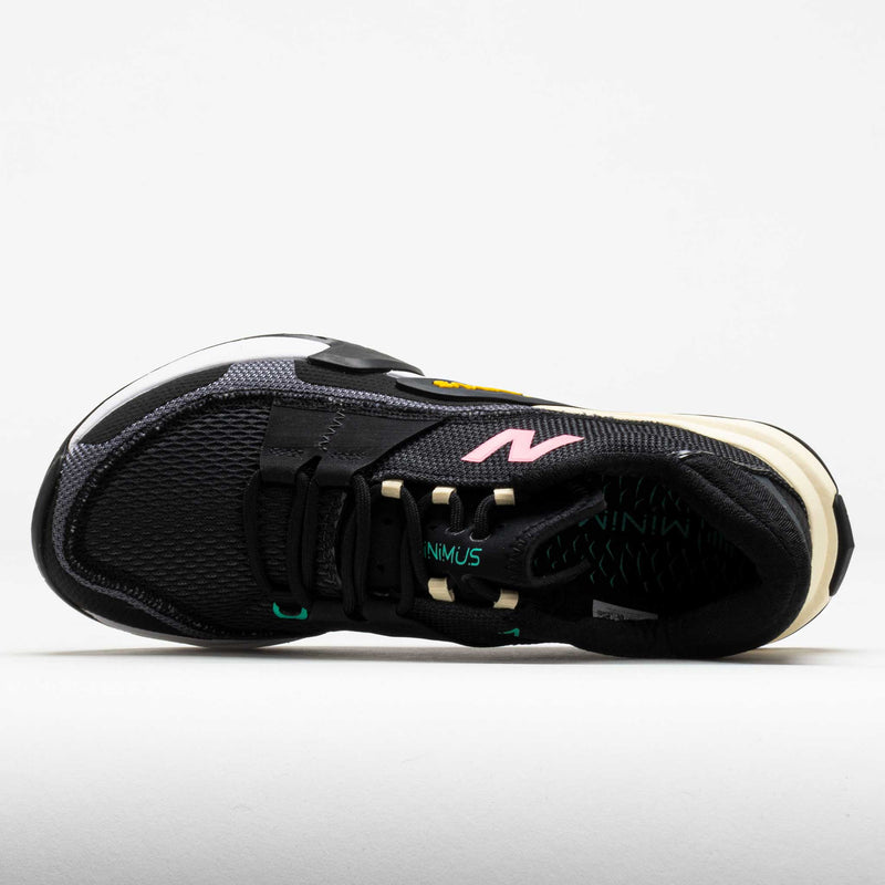 New Balance Minimus TR v2 Women's Phantom/Black/Cyber Jade/Ultra Pink