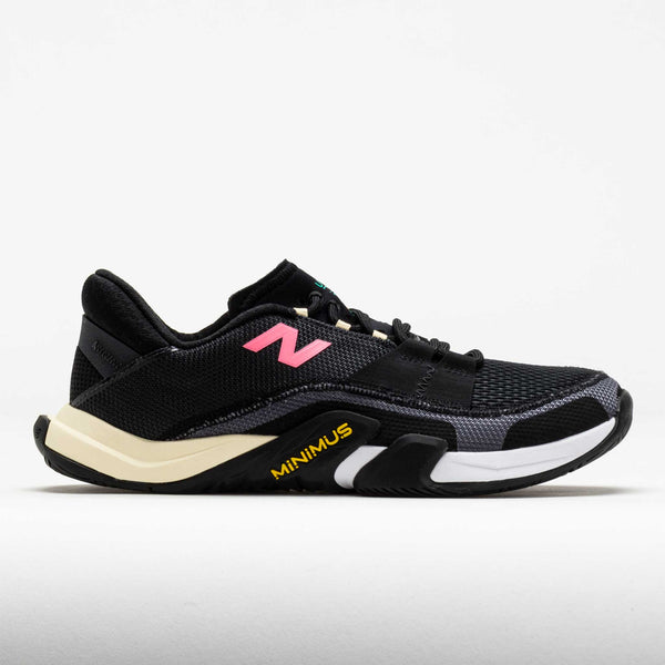 New Balance Minimus TR v2 Women's Phantom/Black/Cyber Jade/Ultra Pink