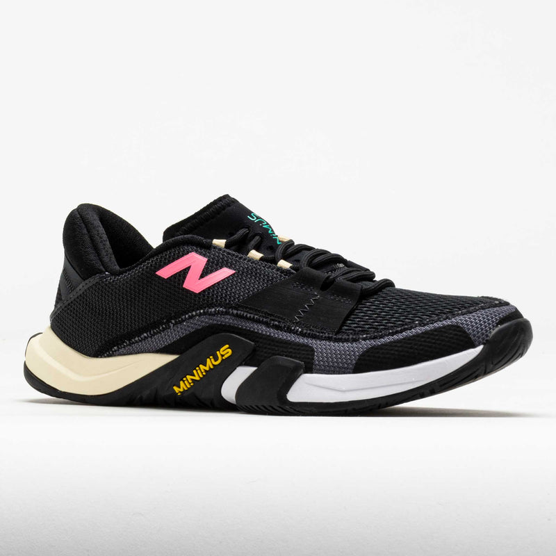 New Balance Minimus TR v2 Women's Phantom/Black/Cyber Jade/Ultra Pink