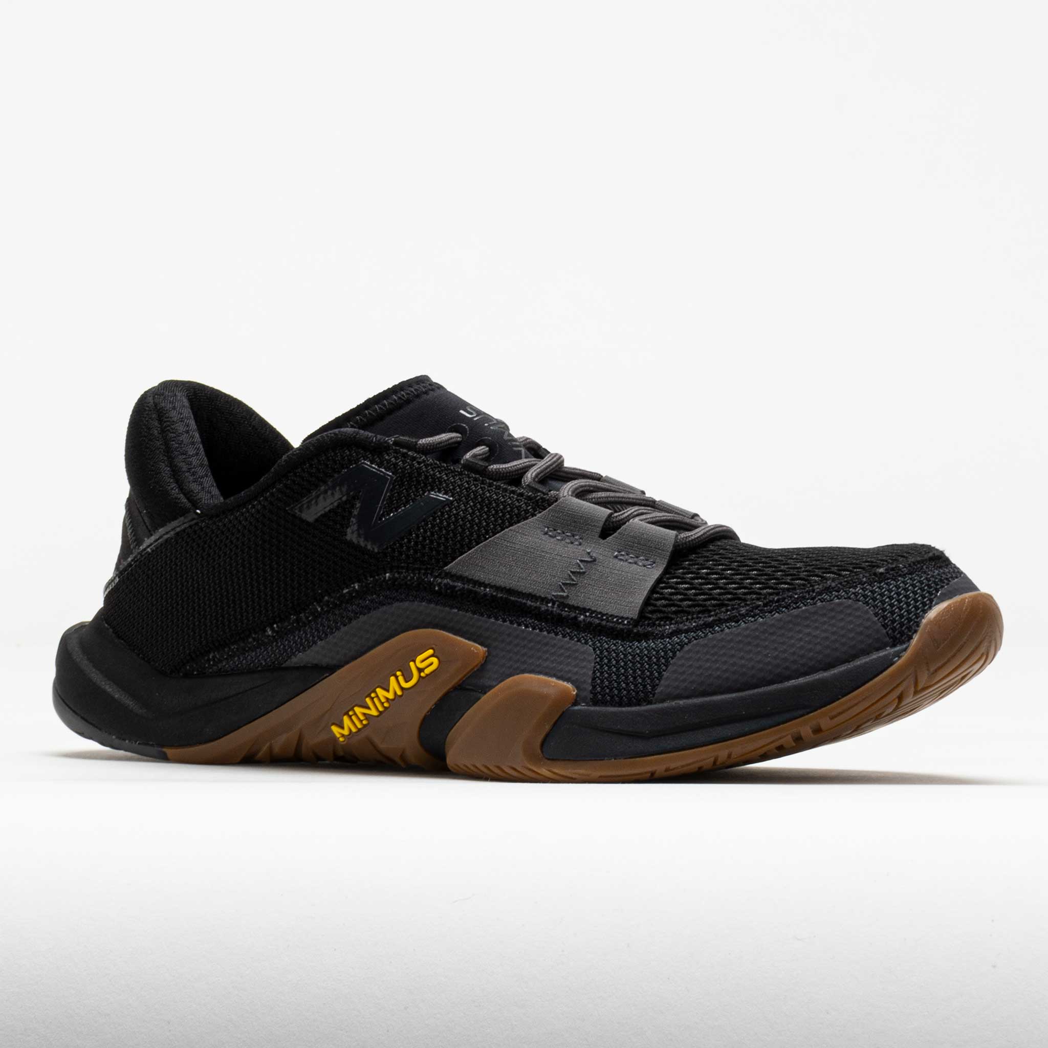 New Balance Minimus TR v2 Men s Black Magnet White Holabird Sports