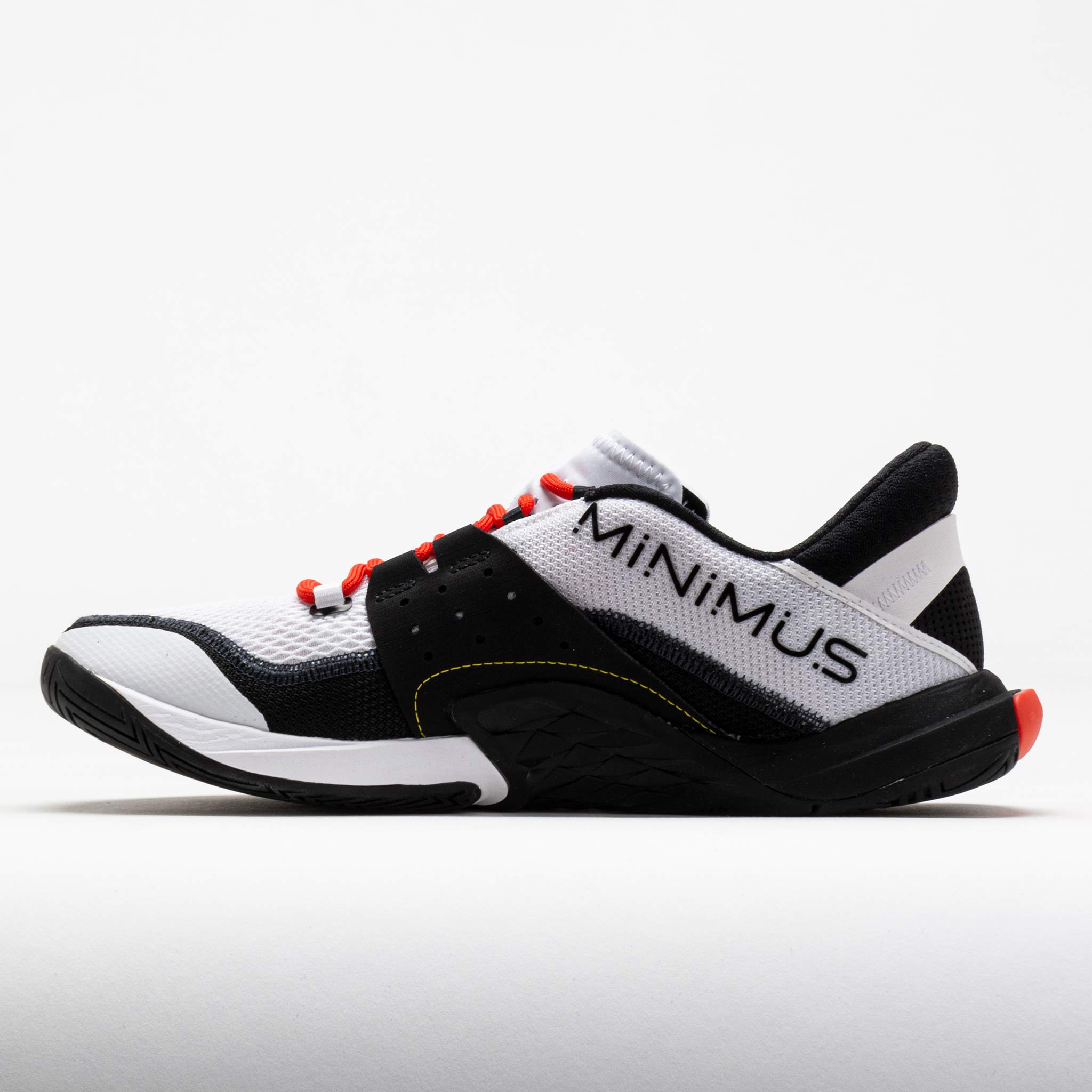 New Balance Minimus TR v2 Men's White/Black/Neon Flame
