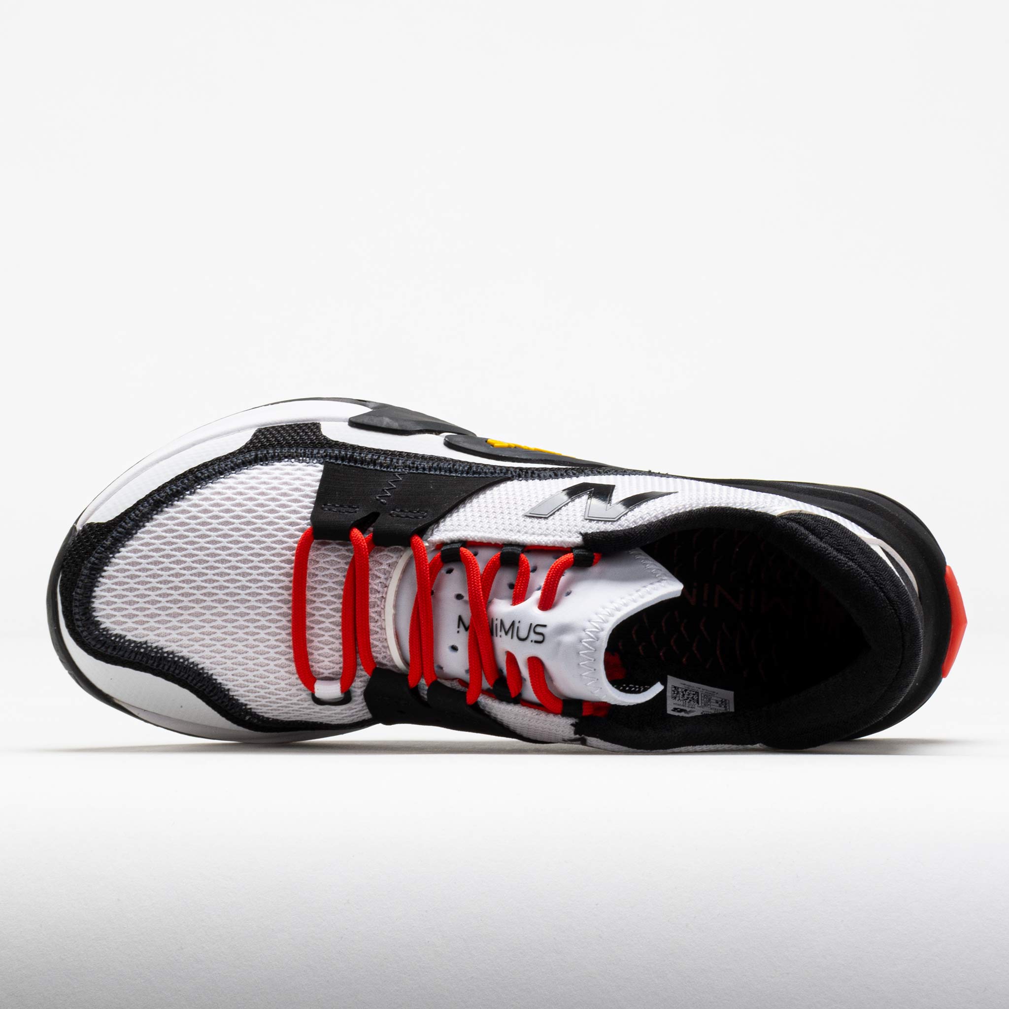 New balance white flame deals