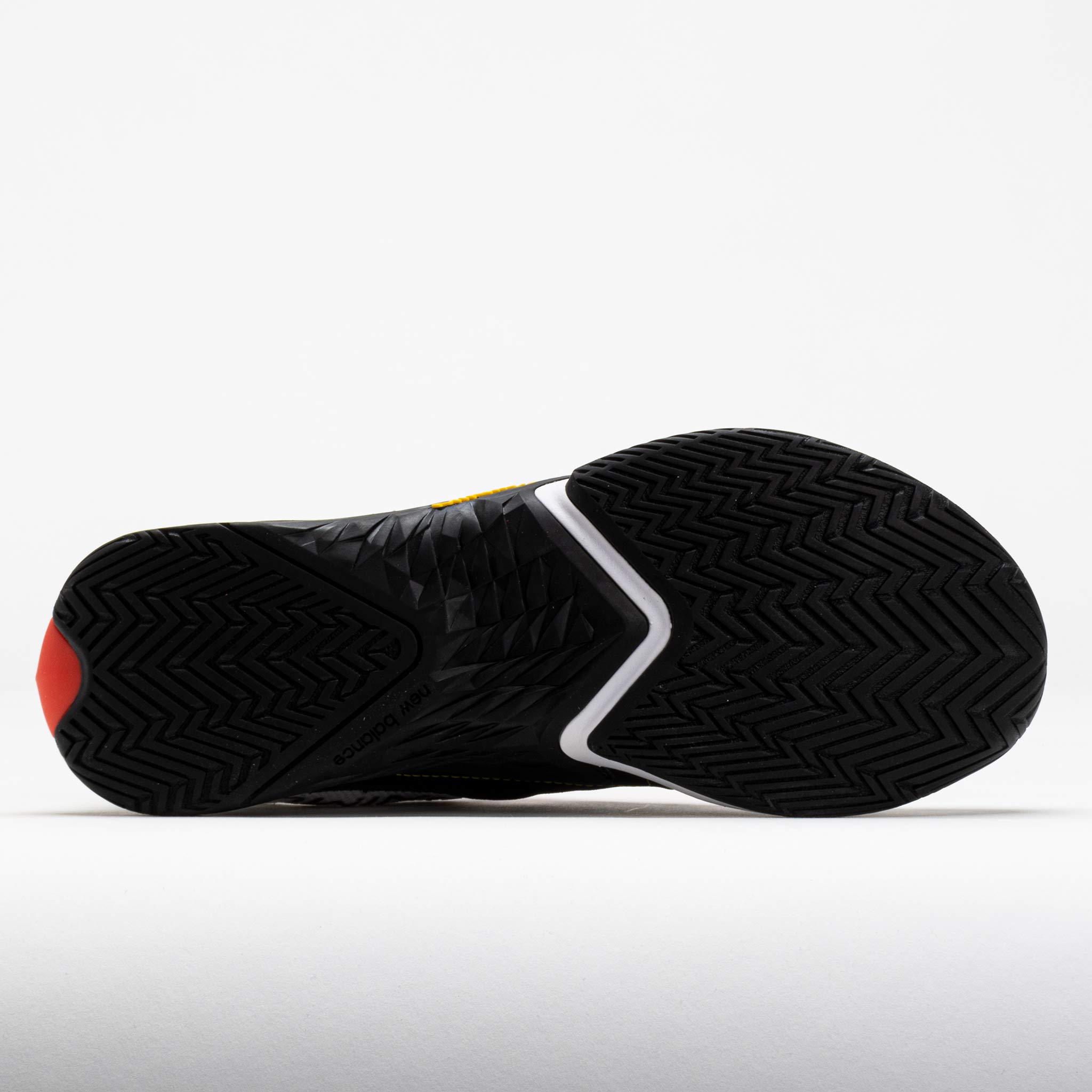 New Balance Minimus TR v2 Men's White/Black/Neon Flame