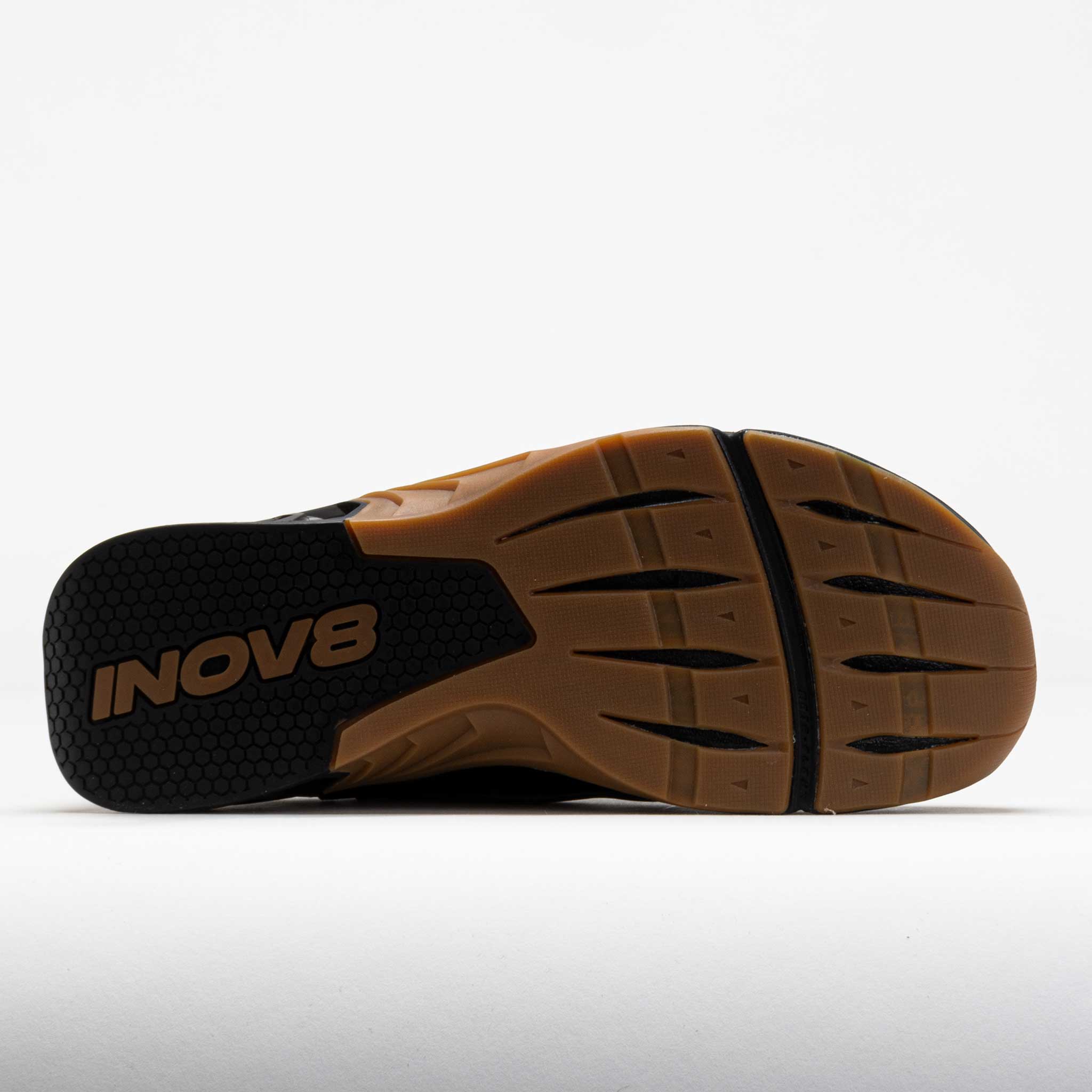 INOV8 F-Lite Max Men's Black/Gum – Holabird Sports