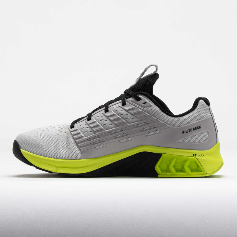 INOV8 F-Lite Max Men's Light Grey/Lime/Black