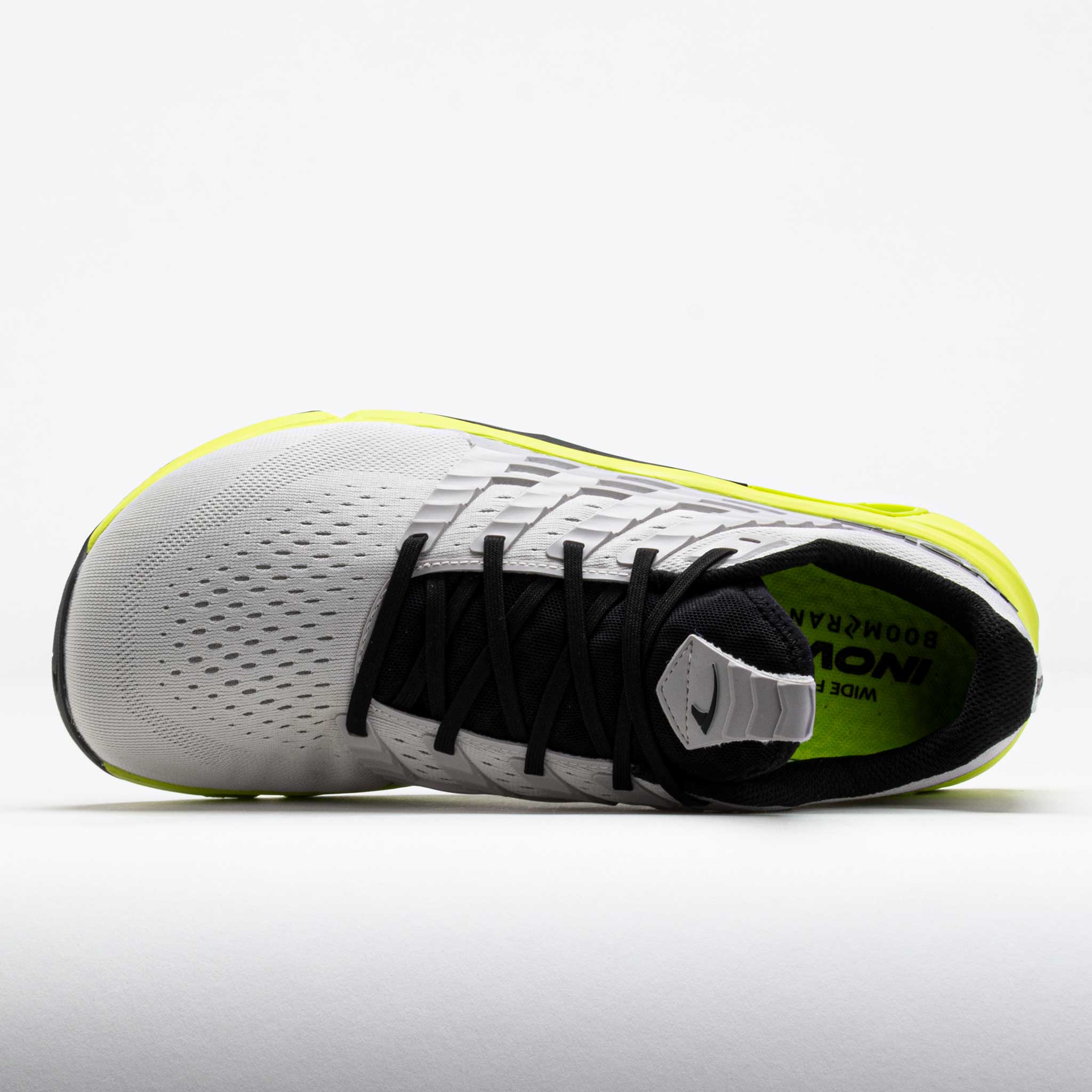INOV8 F-Lite Max Men's Light Grey/Lime/Black