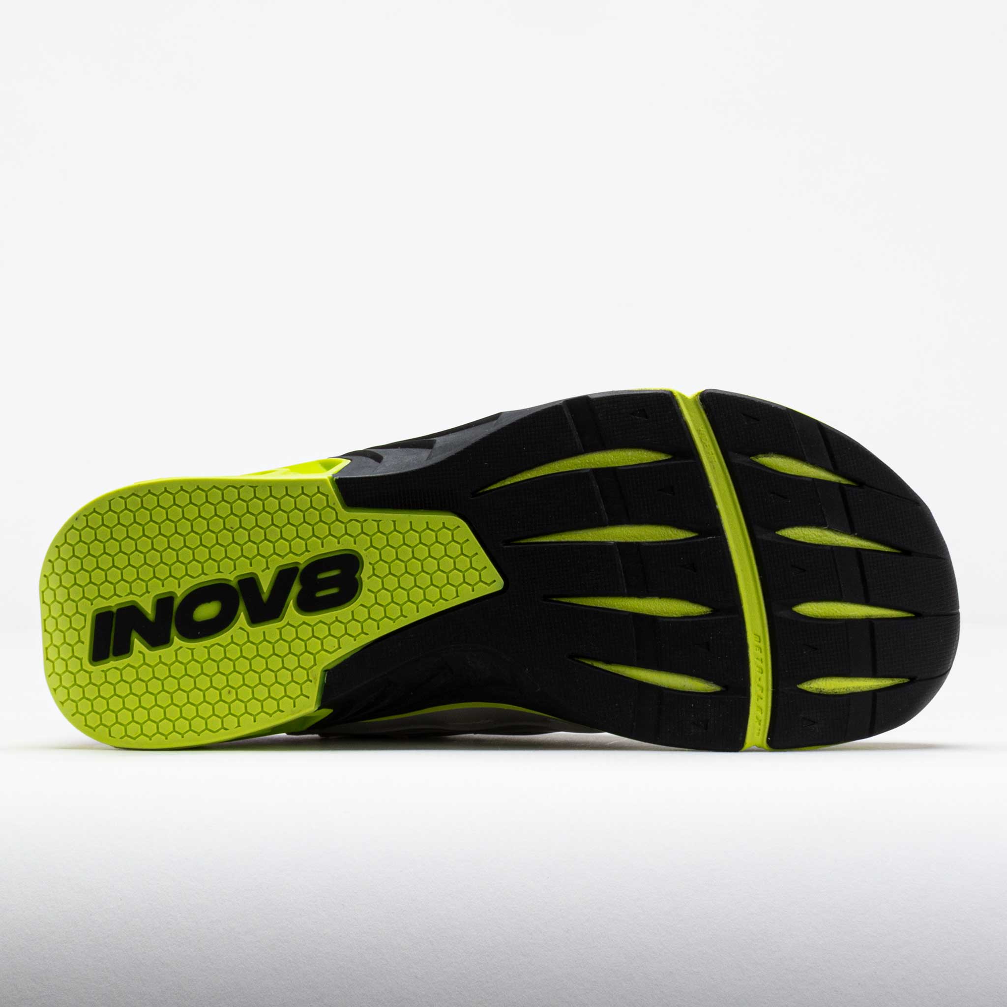 INOV8 F-Lite Max Men's Light Grey/Lime/Black