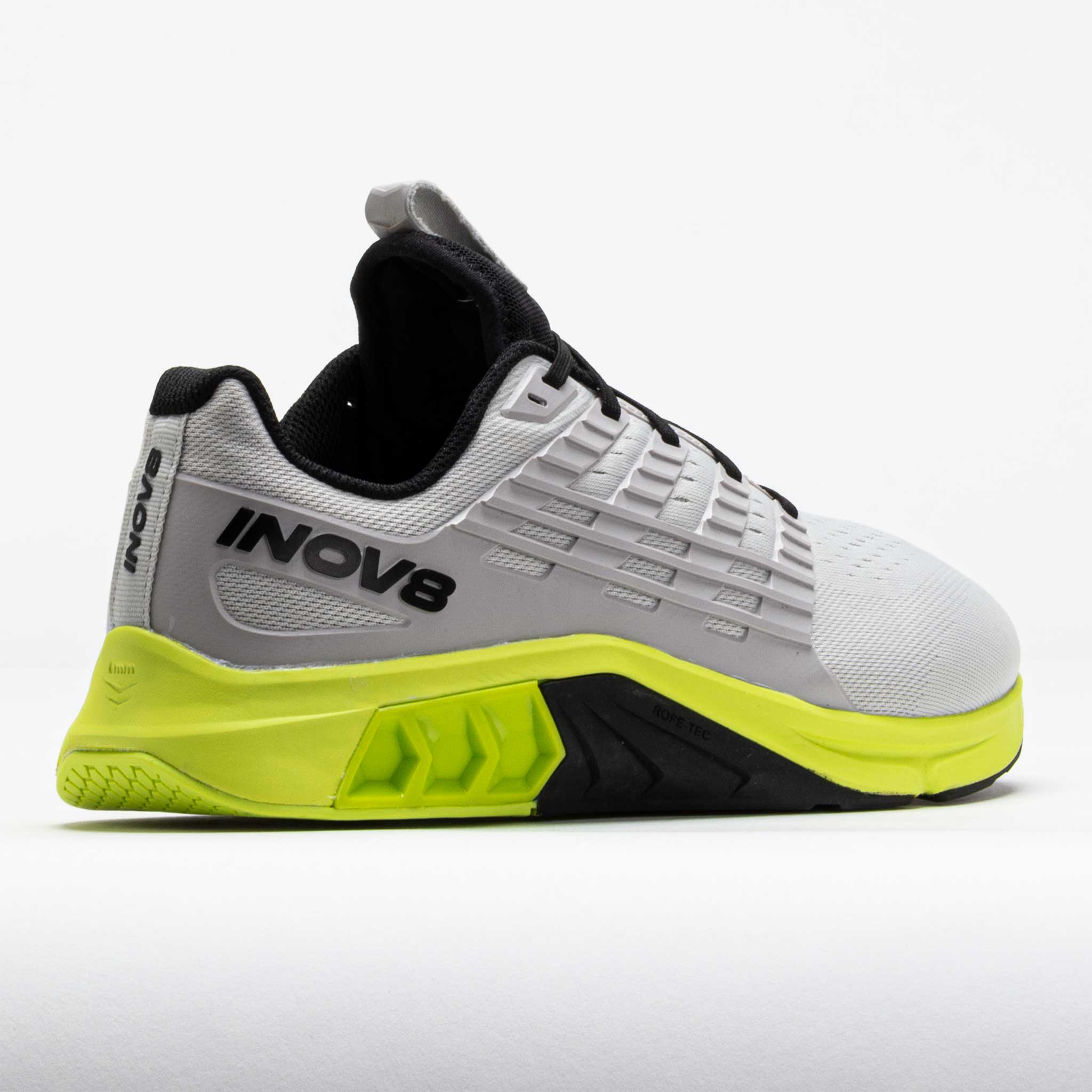 INOV8 F-Lite Max Men's Light Grey/Lime/Black