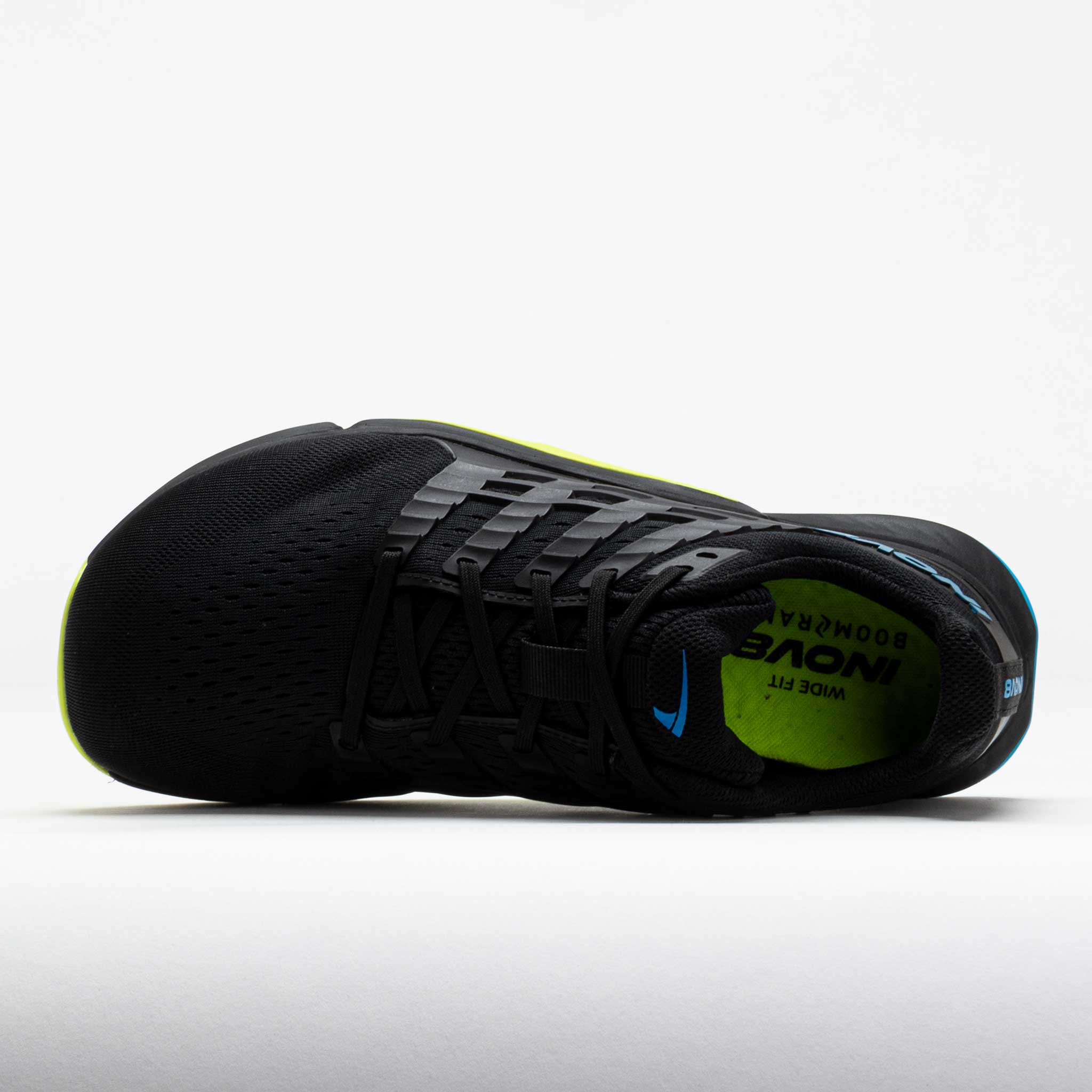 INOV8 F-Lite Men's Black/Blue/Lime – Holabird Sports