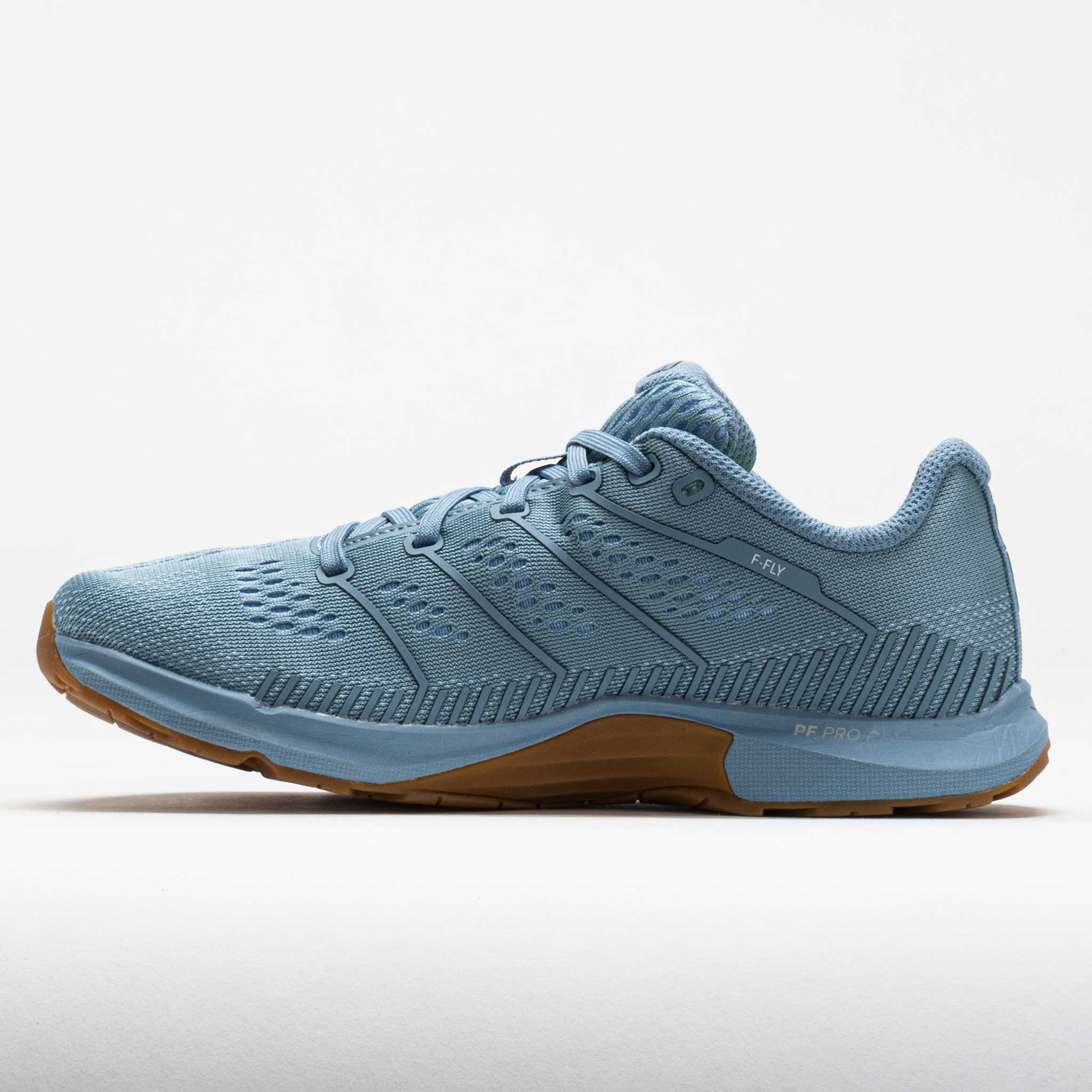 エアウィーヴ INOV8 F-Fly Women's Blue/Grey/Gum – Holabird Sports