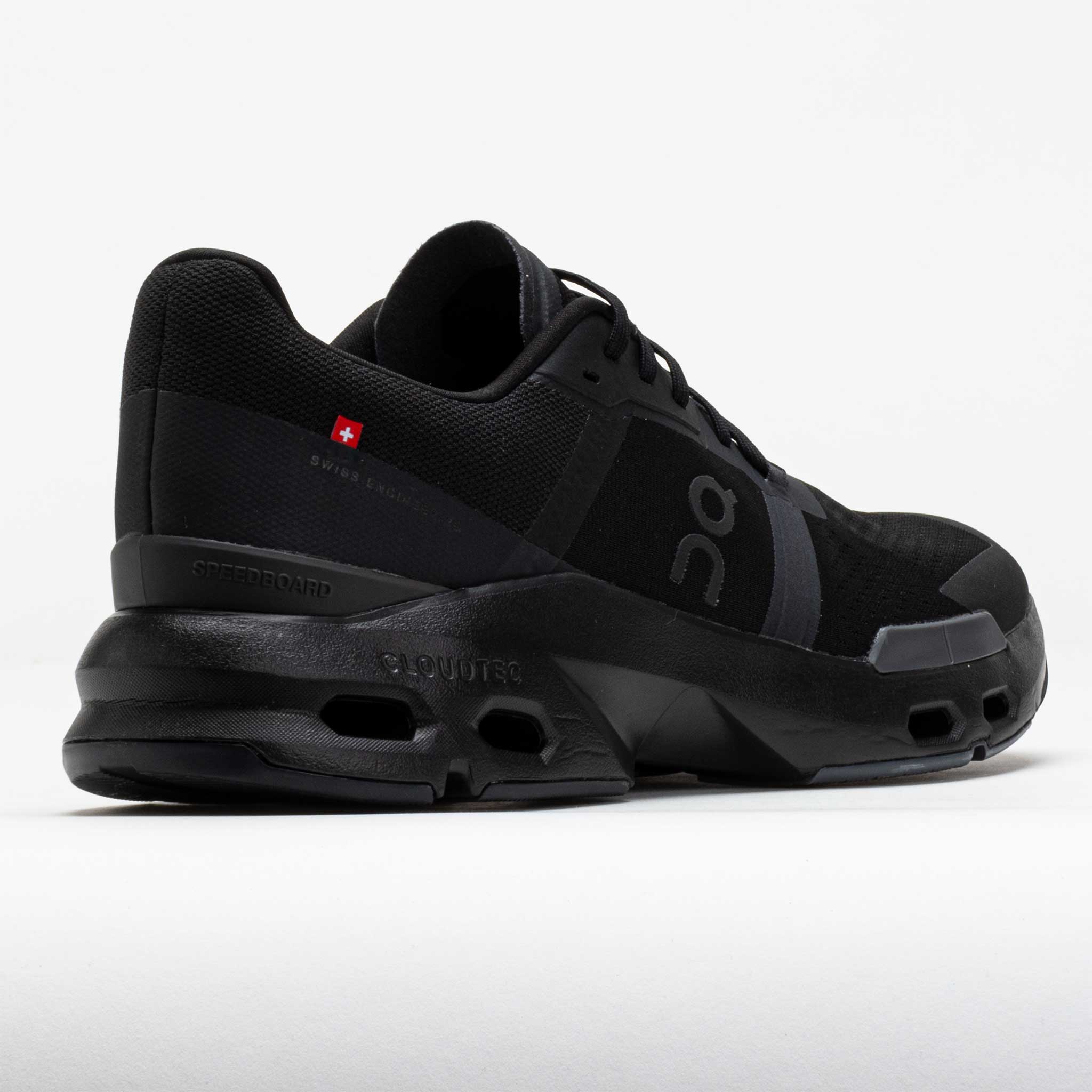 On Cloudpulse Men's Black/Eclipse