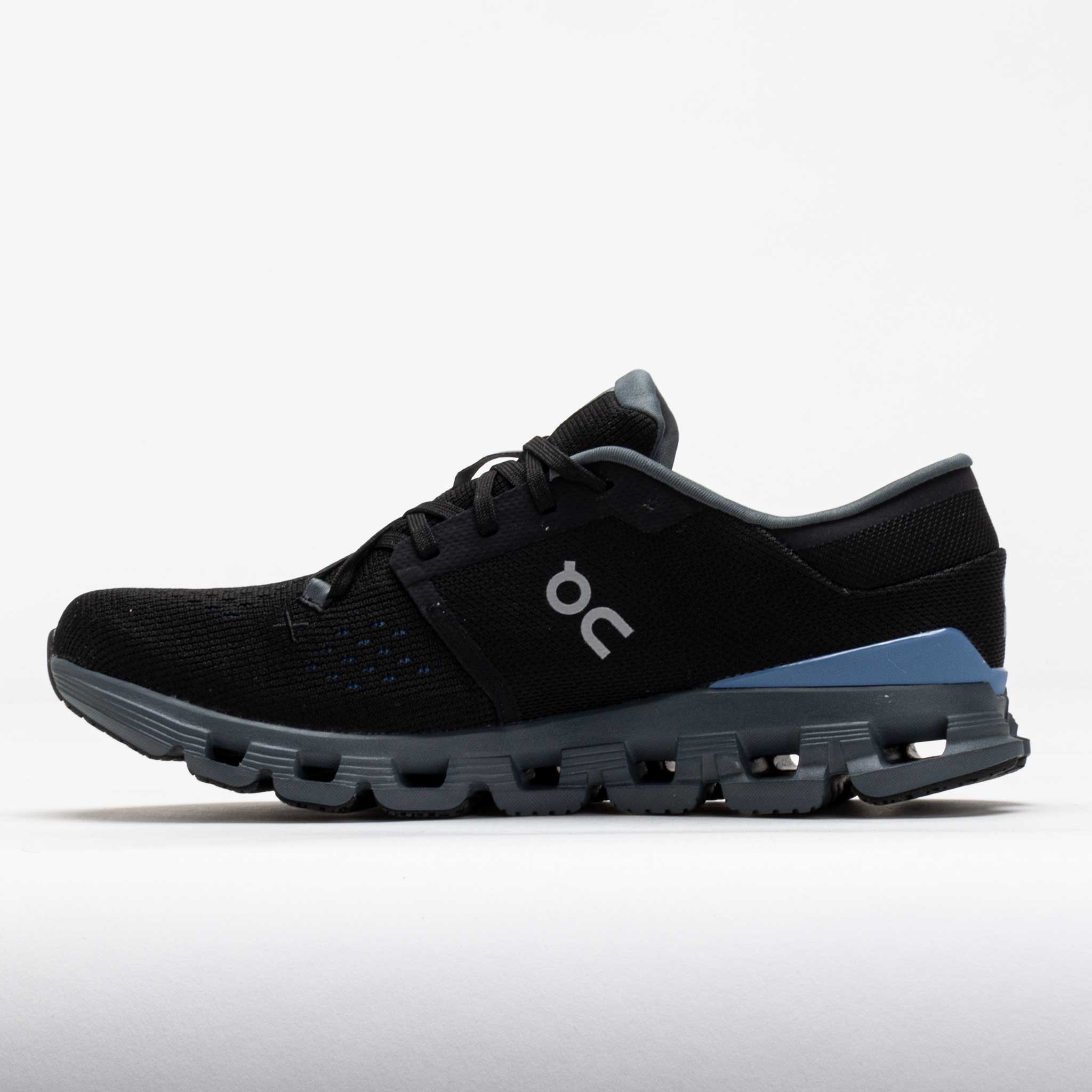 On Cloud X 4 Men's Black/Chambray