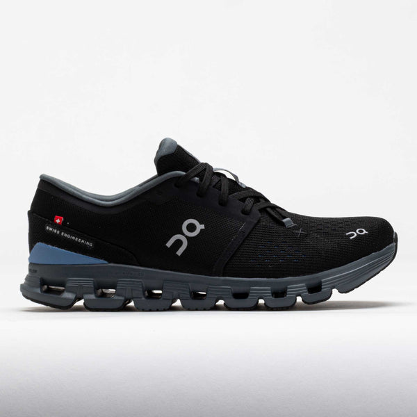 On Cloud X 4 Men's Black/Chambray