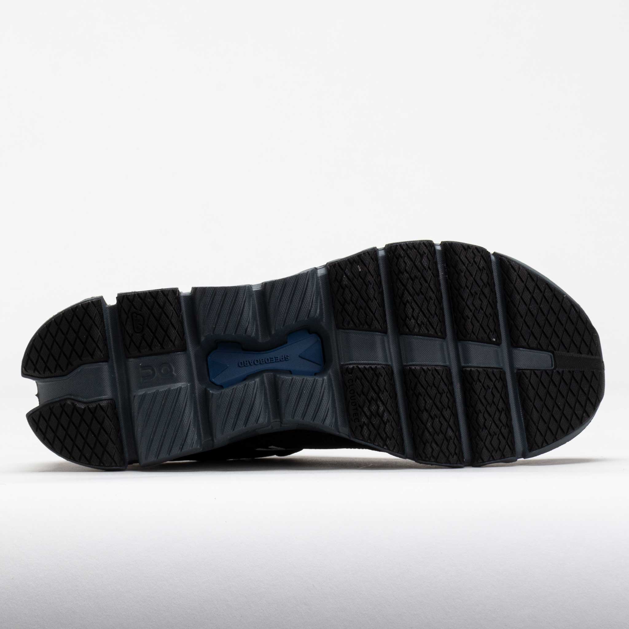 On Cloud X 4 Men's Black/Chambray