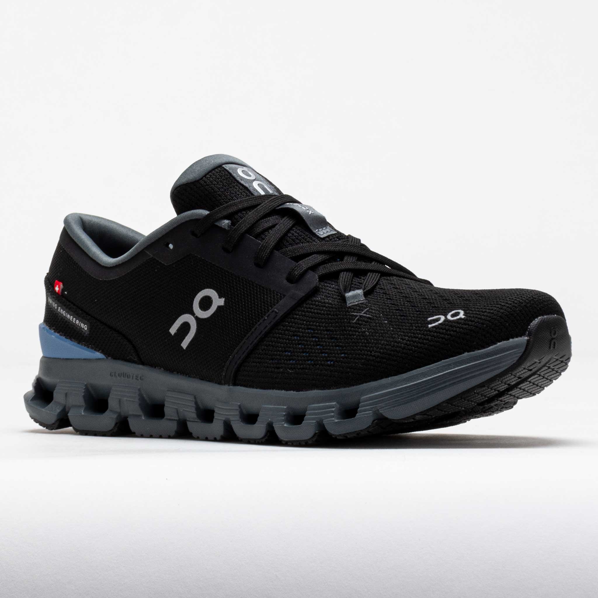 On Cloud X 4 Men's Black/Chambray