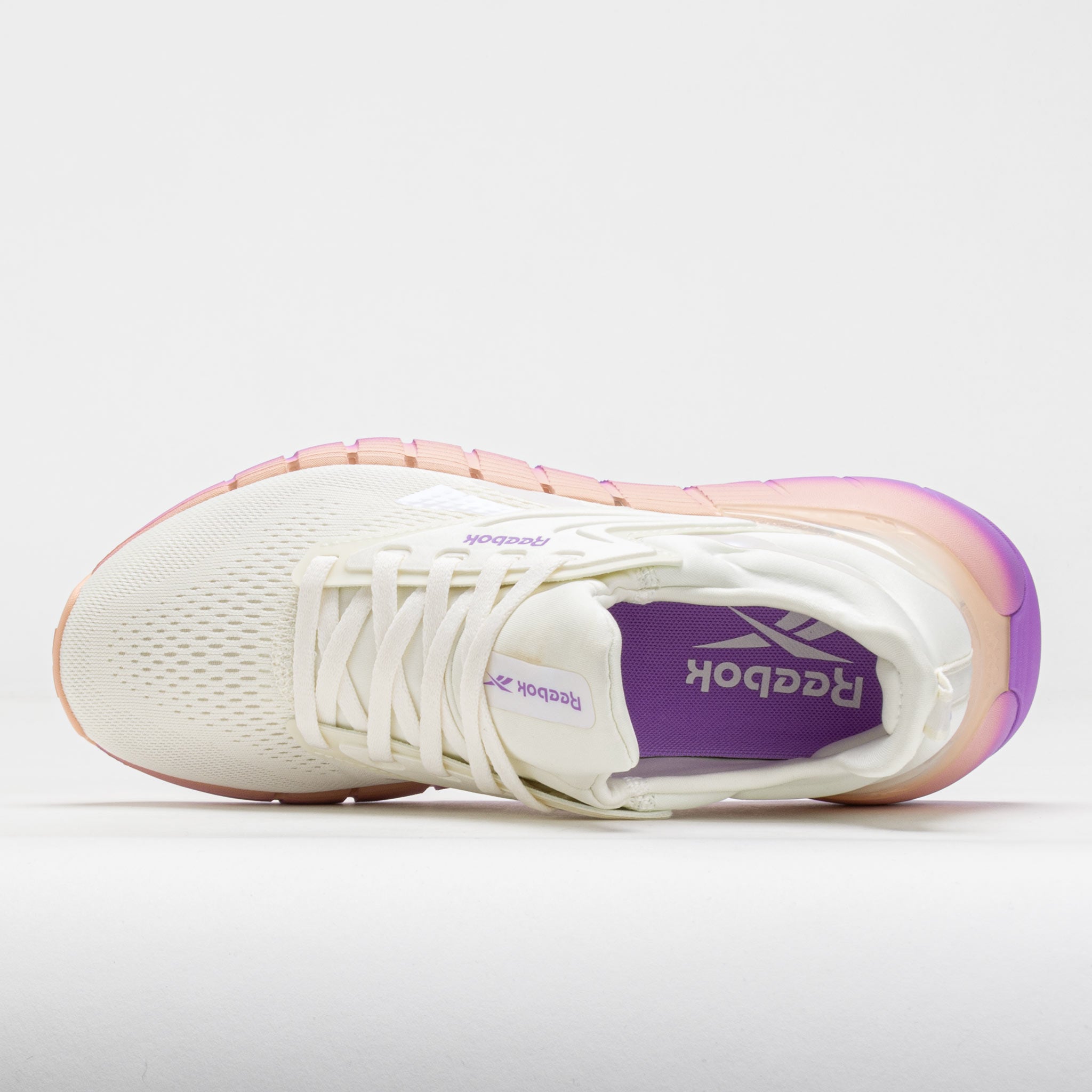 Reebok Nano Gym Women's Chalk/Washed Clay/Digital Purple