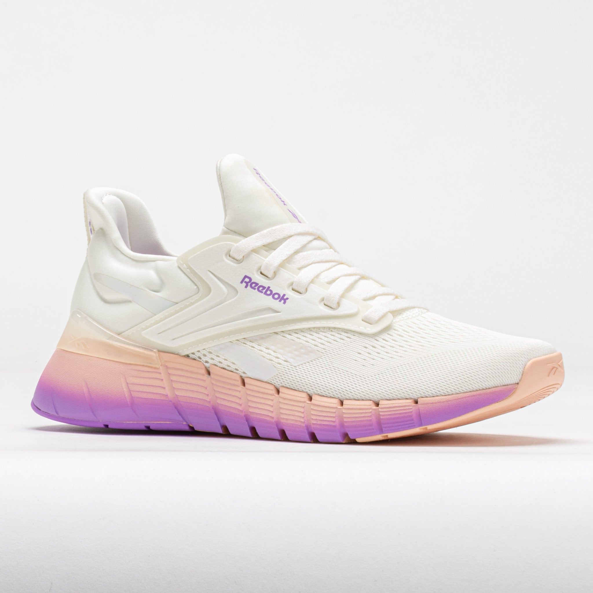 Reebok Nano Gym Women's Chalk/Washed Clay/Digital Purple