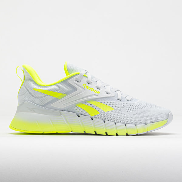 Reebok Nano Gym Men's Moon/Digital Lime/White – Holabird Sports