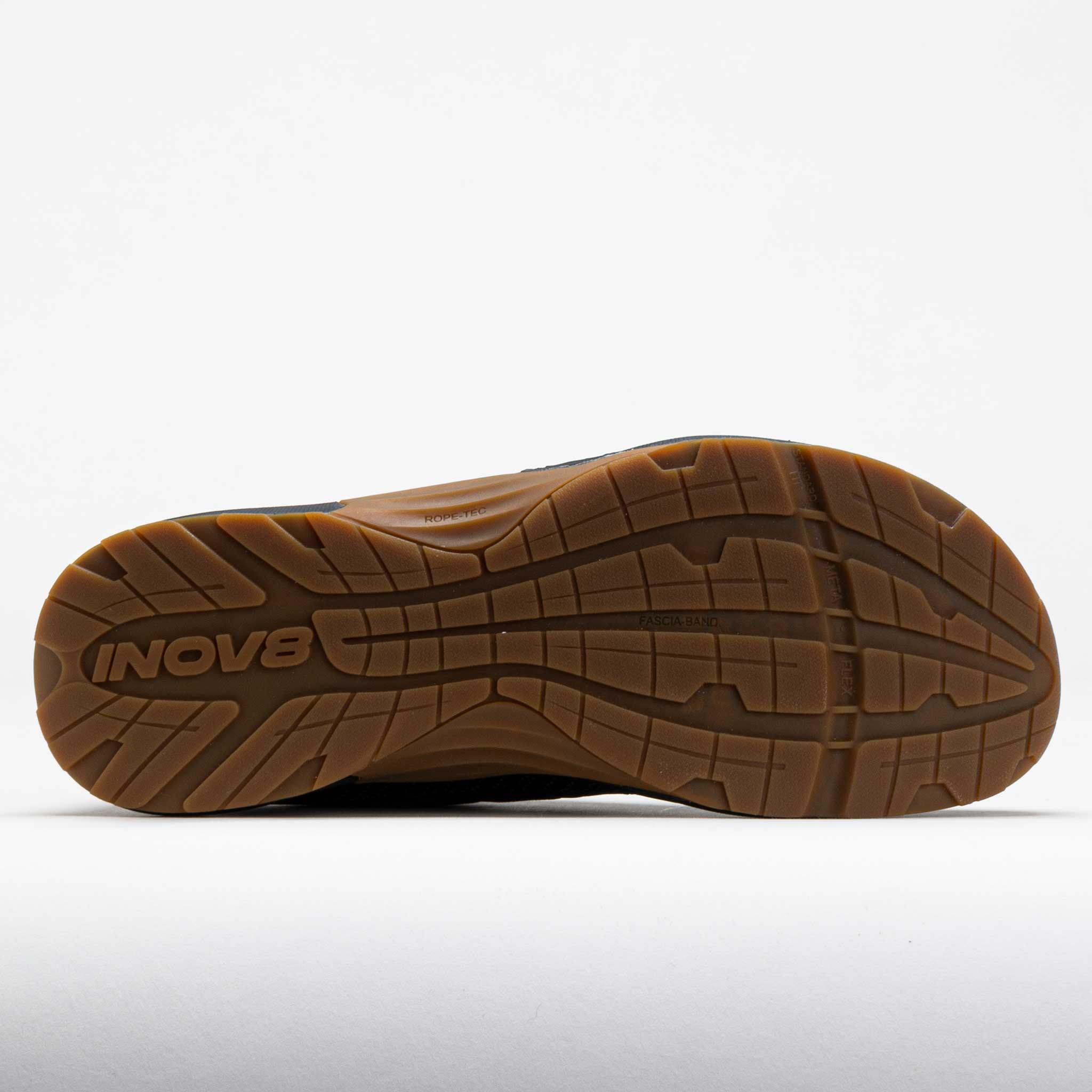 INOV8 F-Fly Men's Black/Gum – Holabird Sports