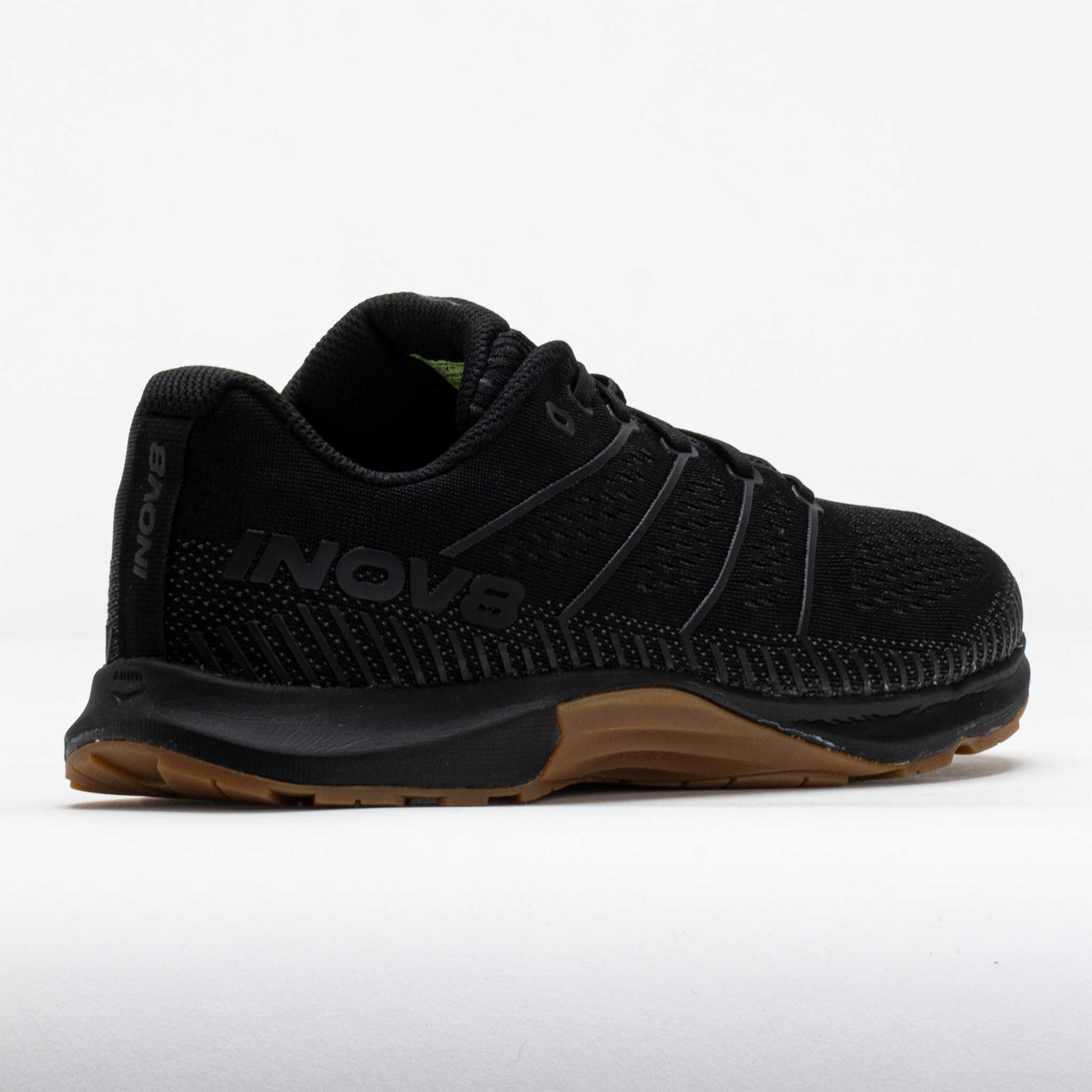 INOV8 F-Fly Men's Black/Gum – Holabird Sports