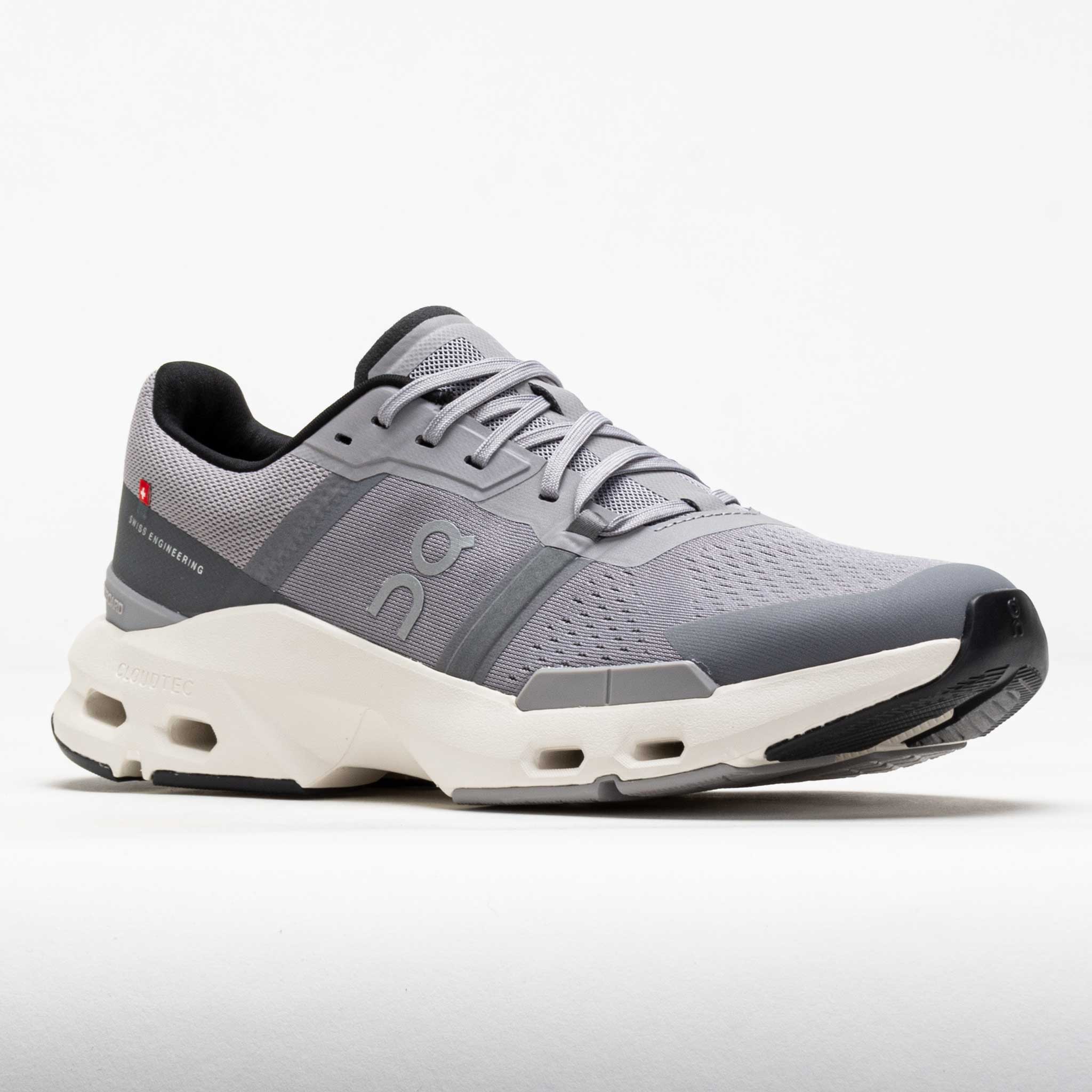 On Cloudpulse Men's Alloy/Black – Holabird Sports