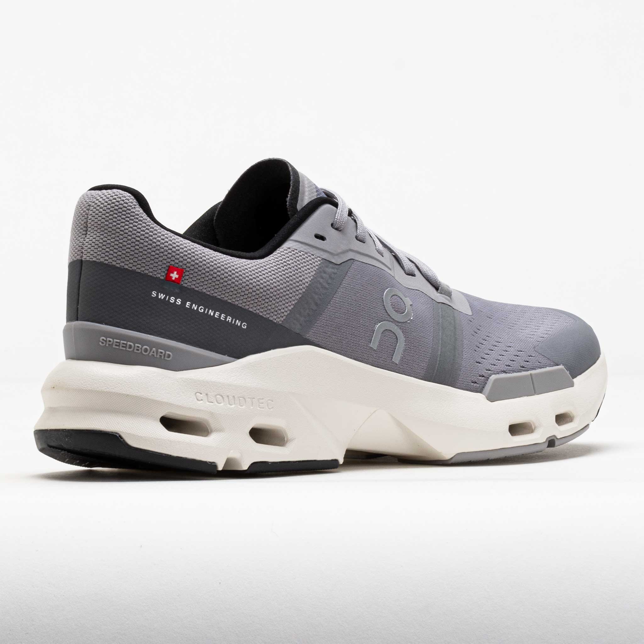 On Cloudpulse Men's Alloy/Black – Holabird Sports