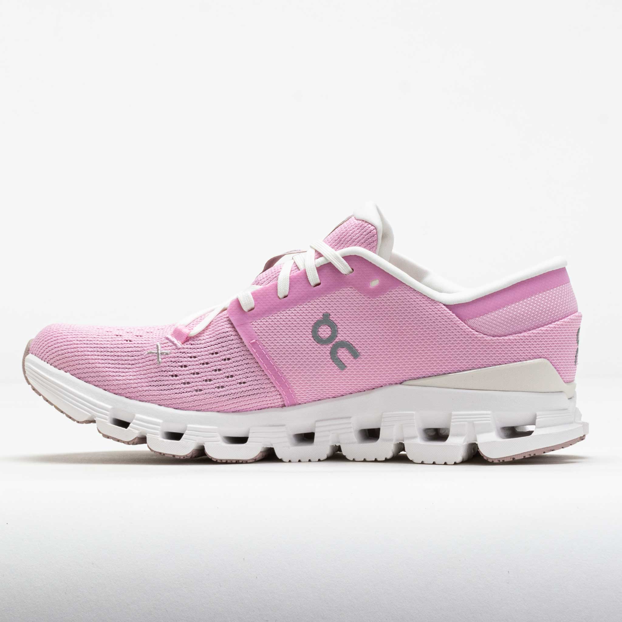 On Cloud X 4 Women's Petal/Sand – Holabird Sports
