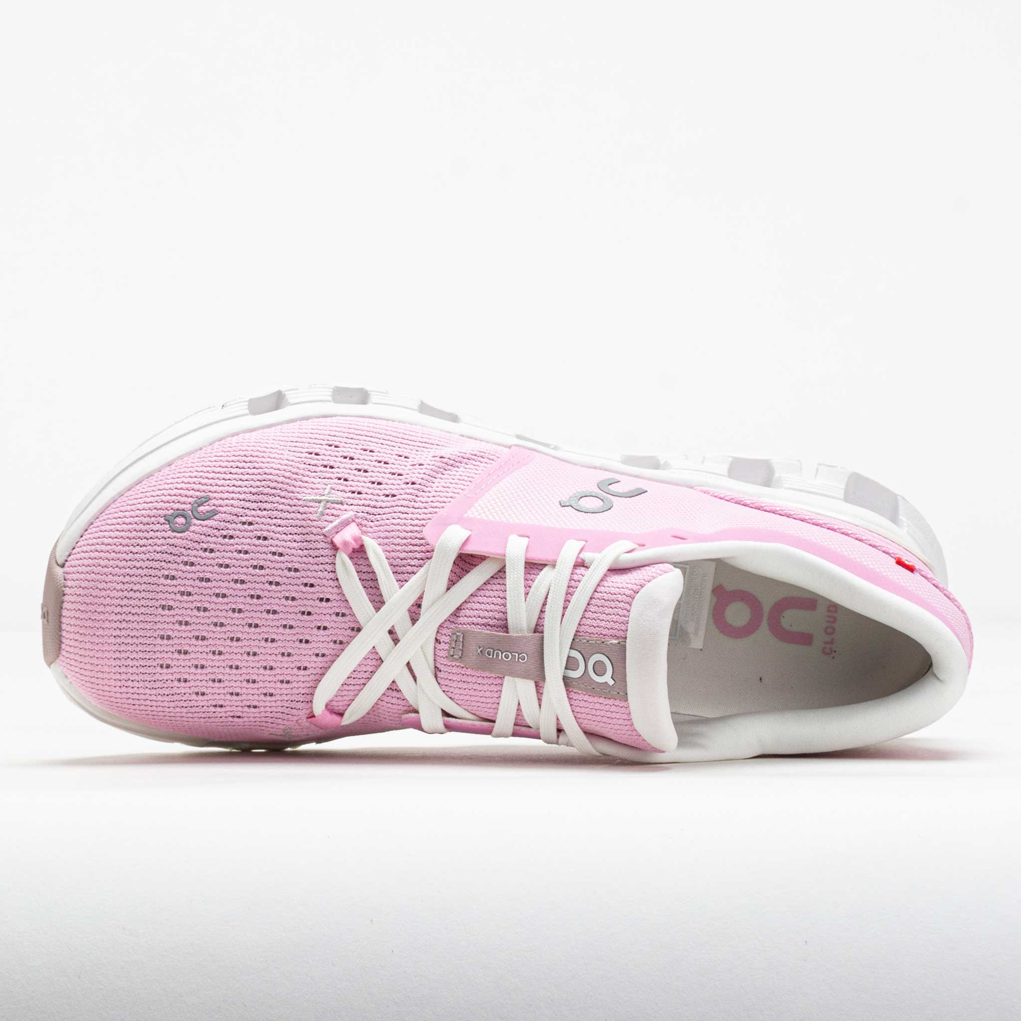 On Cloud X 4 Women's Petal/Sand – Holabird Sports