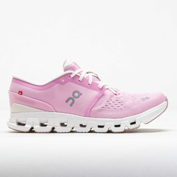 On Cloud X 4 Women's Petal/Sand