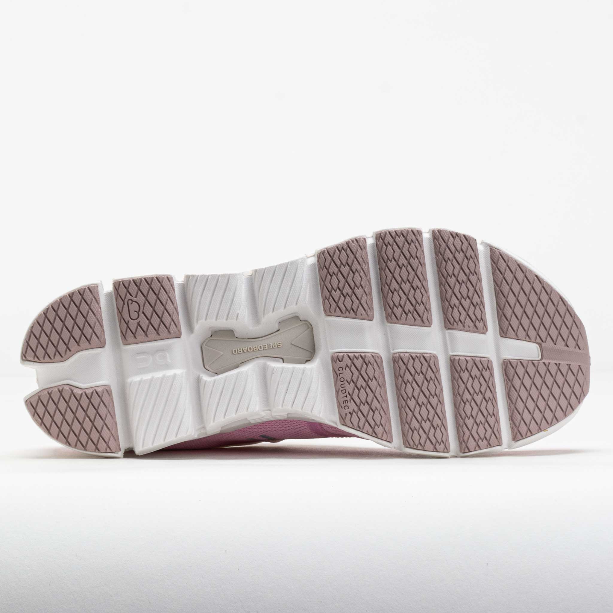 On Cloud X 4 Women's Petal/Sand