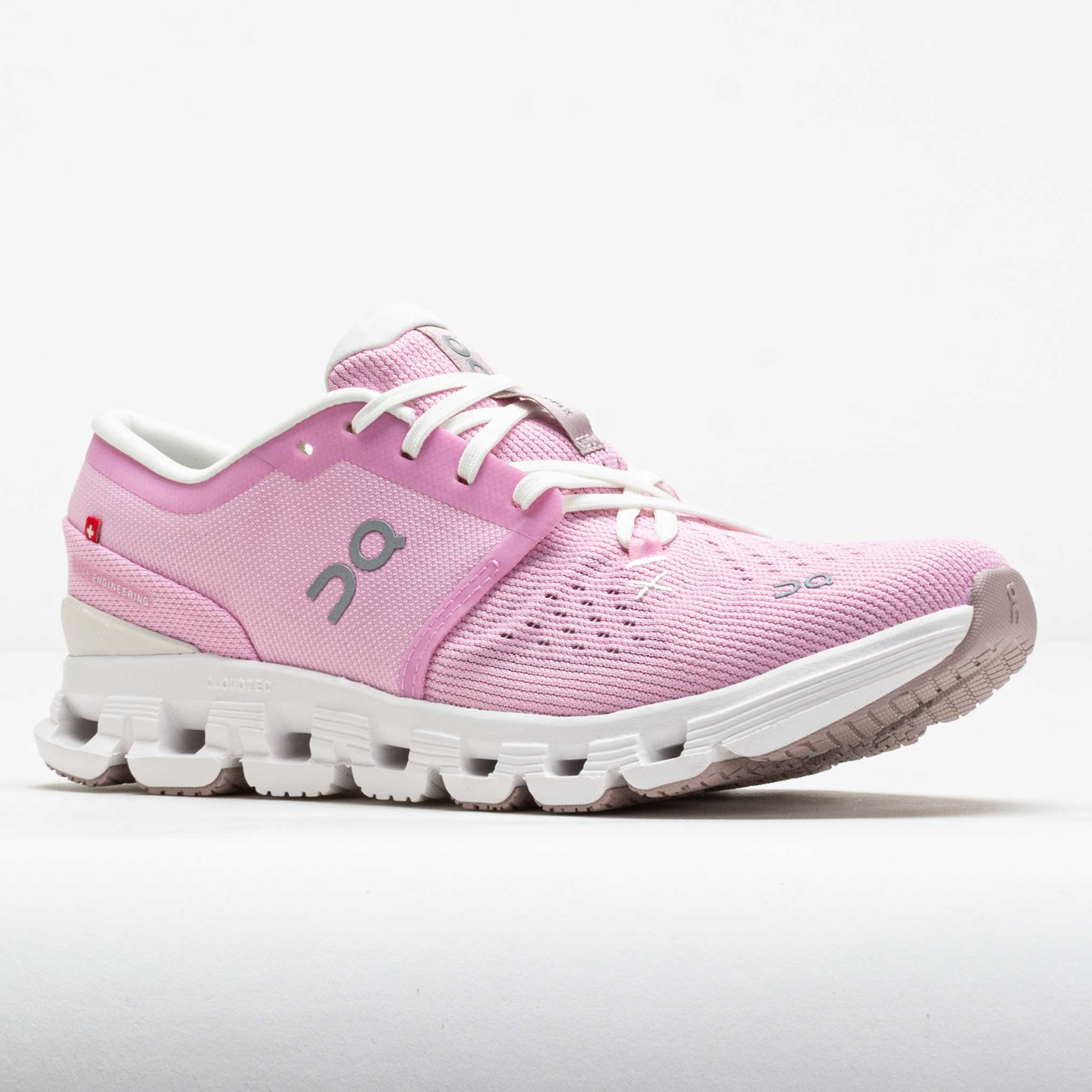 On Cloud X 4 Women's Petal/Sand